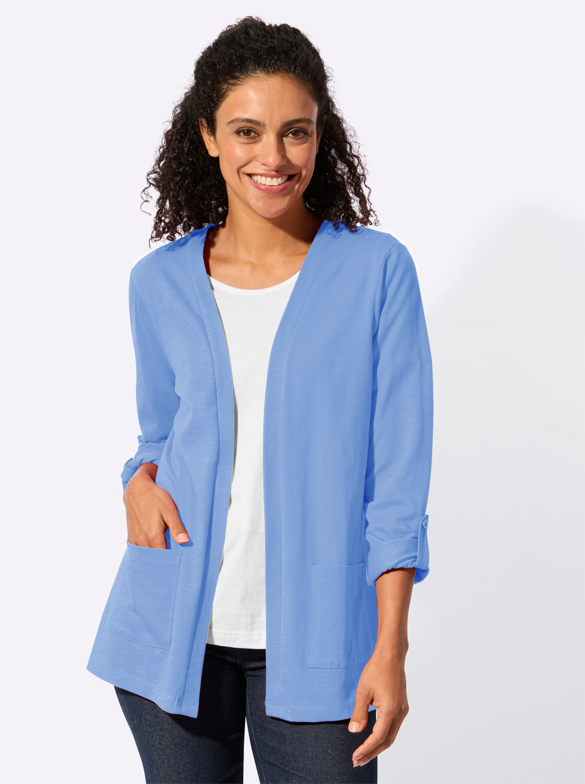 Shirtjacke