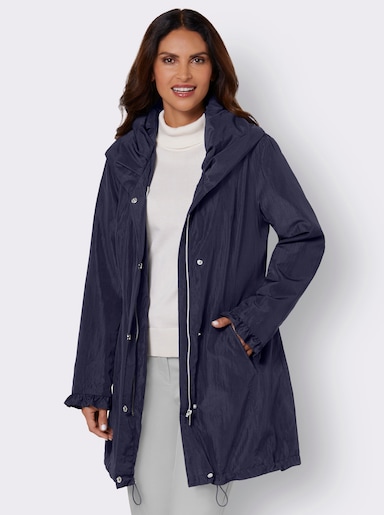 Outdoorjacke - marine