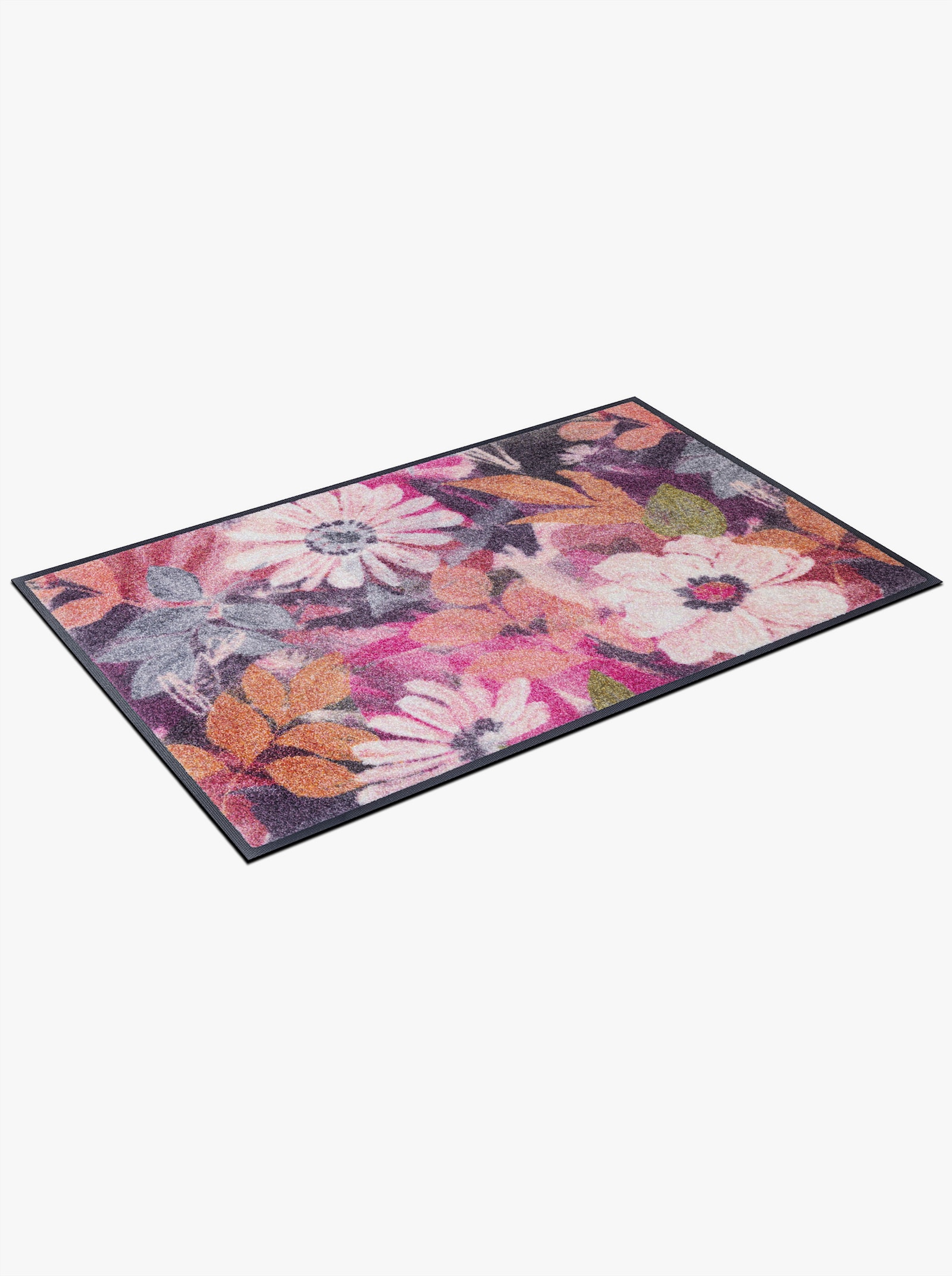 wash+dry by Kleen-Tex Fußmatte - ecru-pink