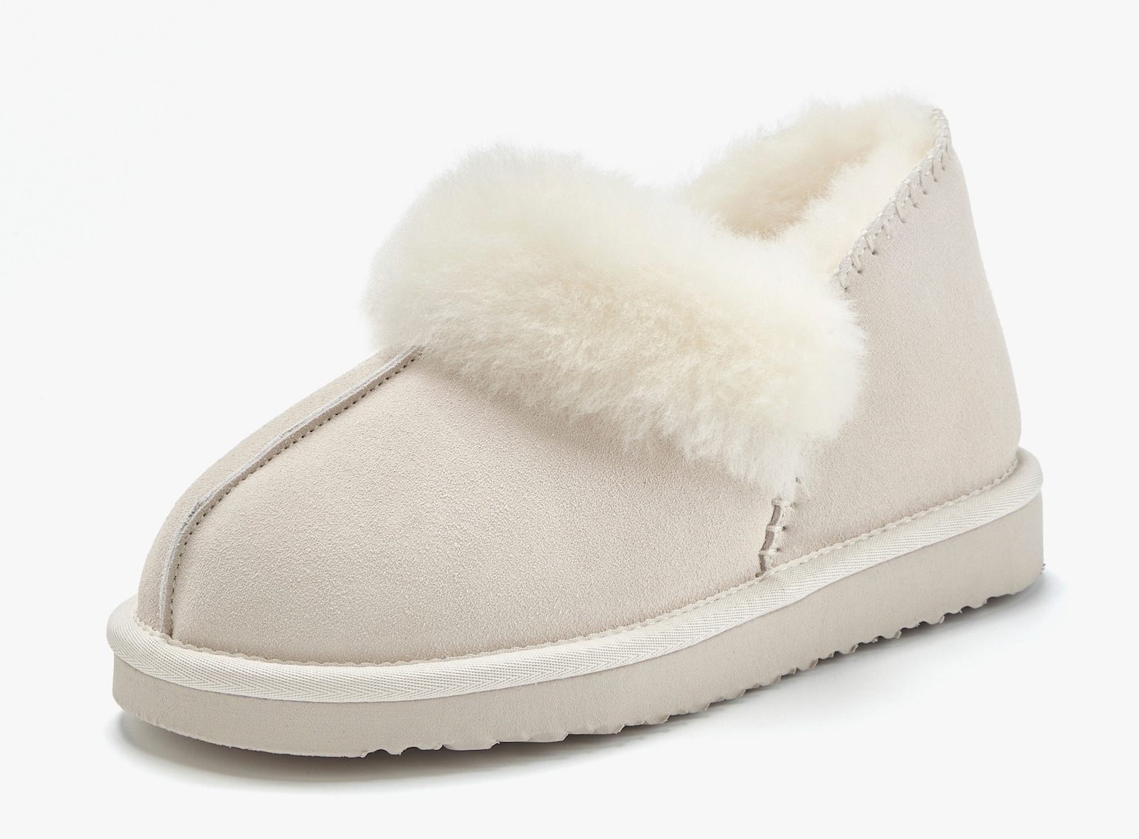 Vivance Dreams Hausschuh - beige