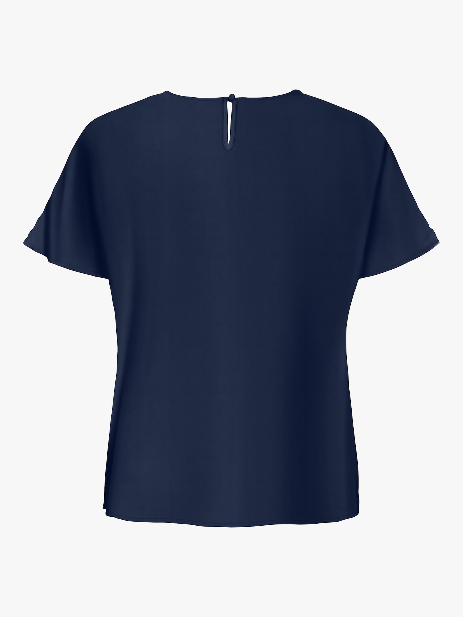 ONLY CARMAKOMA Shirtbluse - naval academy