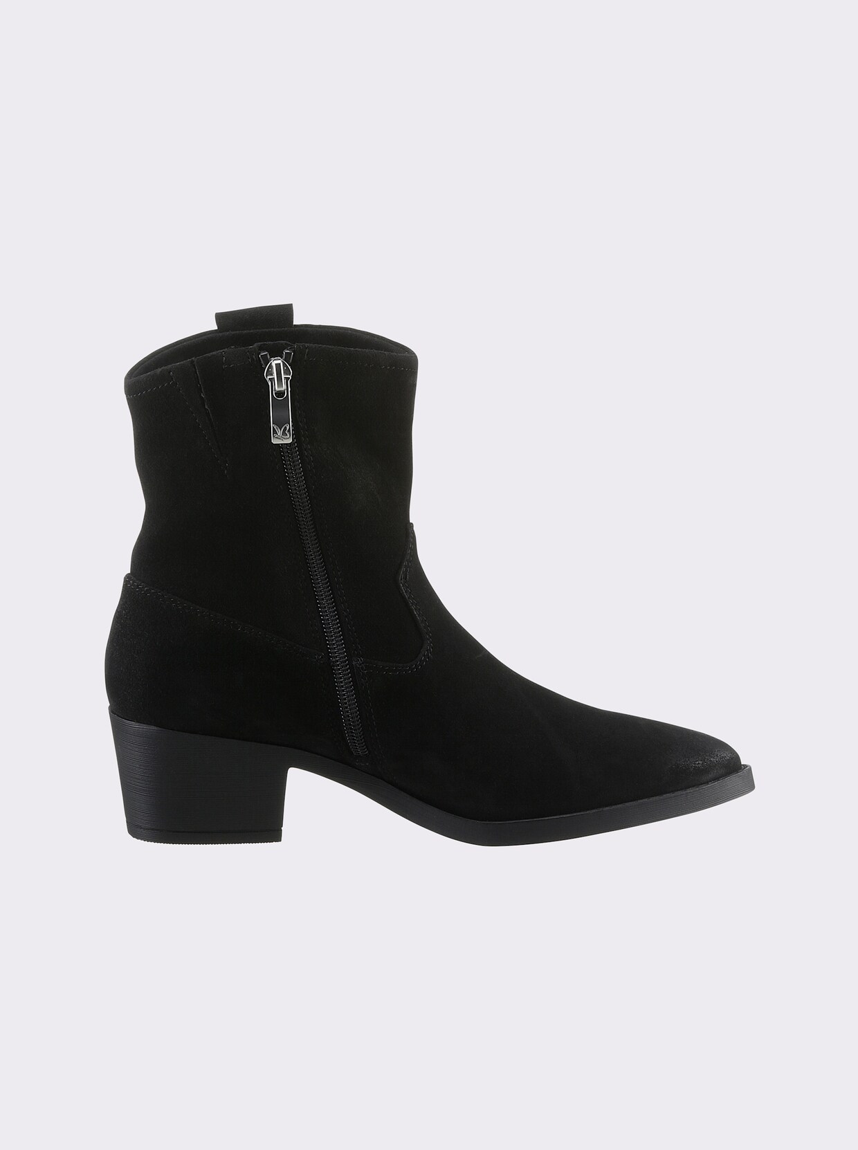 Caprice Bottines - noir