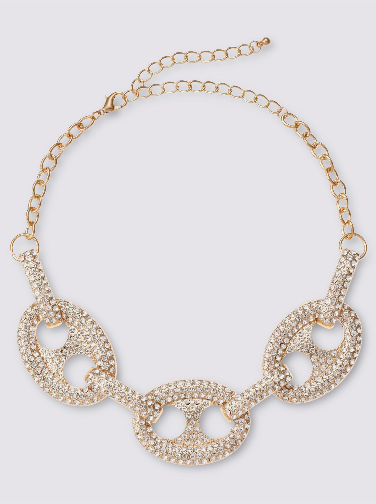 heine Collier - goldfarben