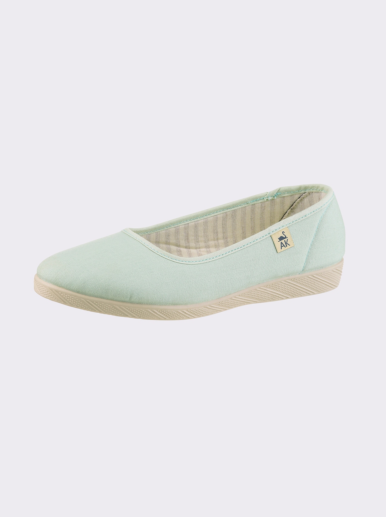 Slipper - eucalyptus