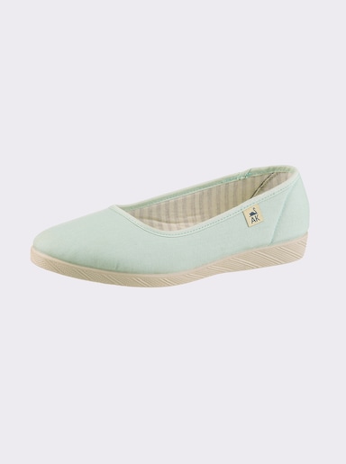 Slipper - eucalyptus