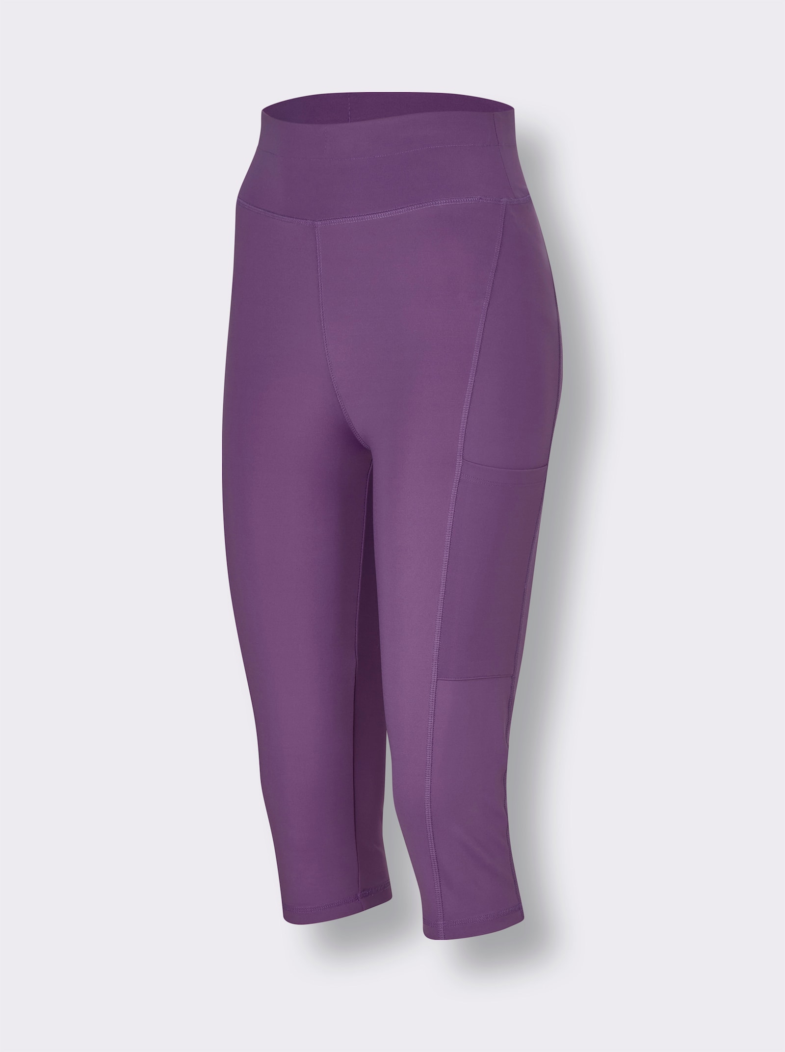 Catamaran Sports Fahrradhose mit 2 Taschen - lila
