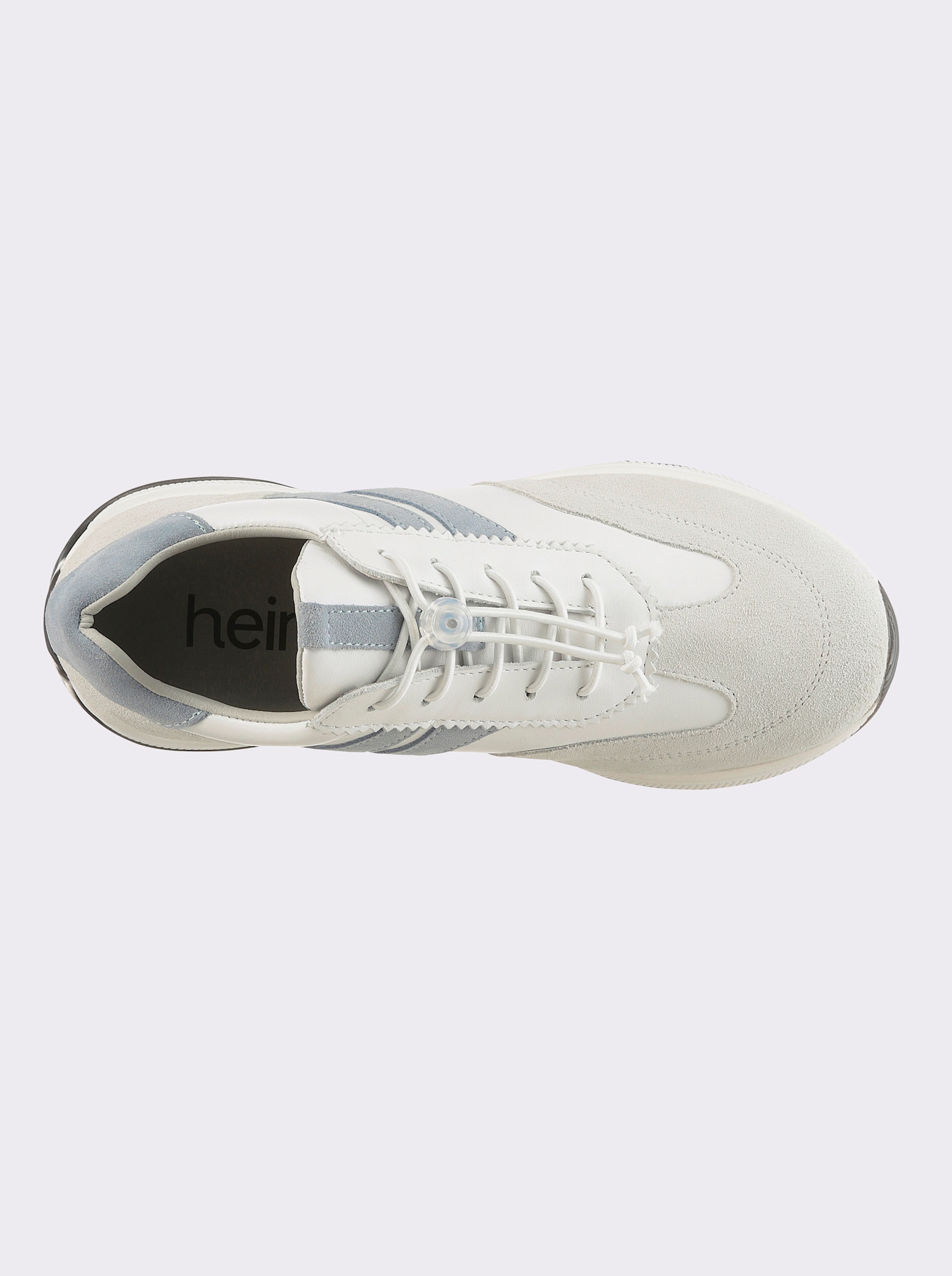 heine Sneakers - blanc-bleu