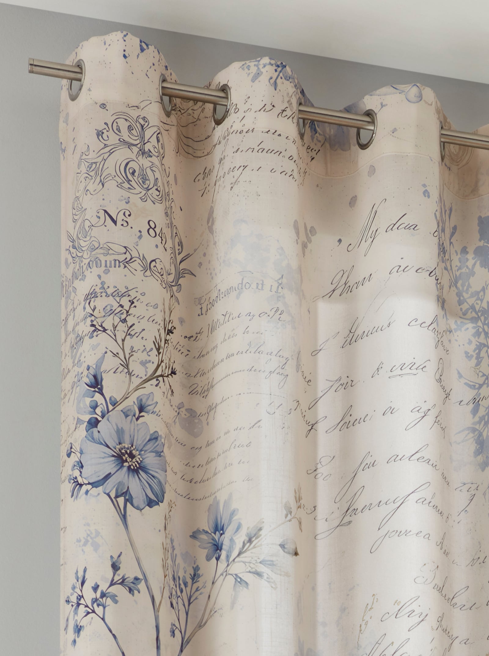 heine home Dekostore - beige-blau