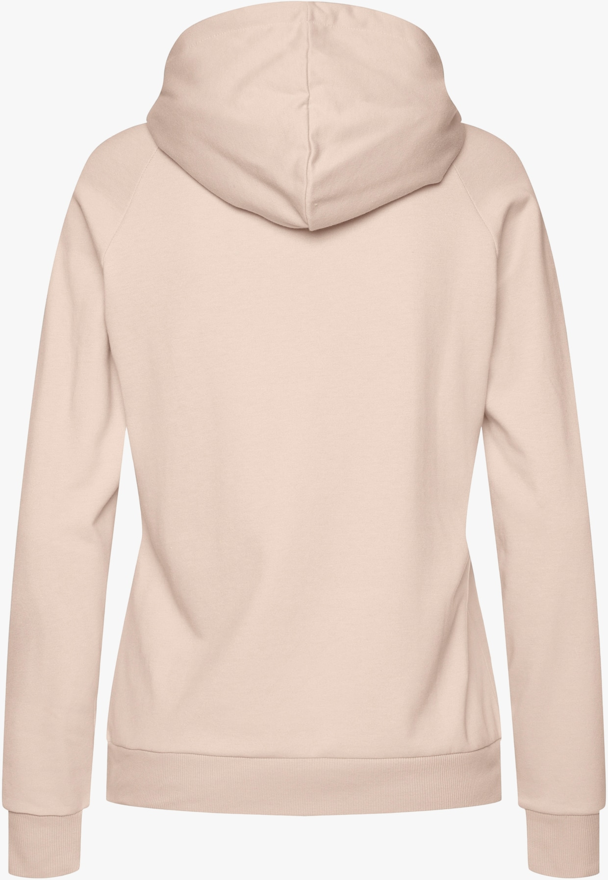 LASCANA Hoodie - nougat