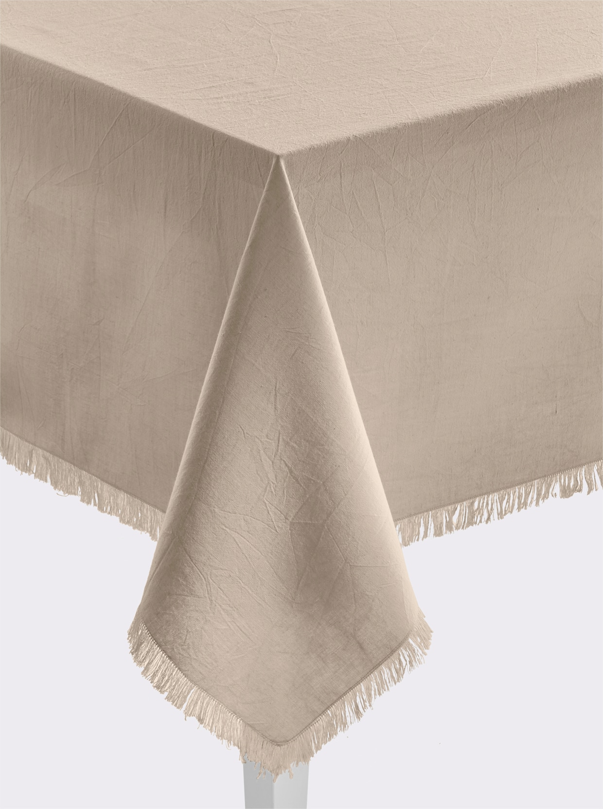 heine home Tafelkleed - beige