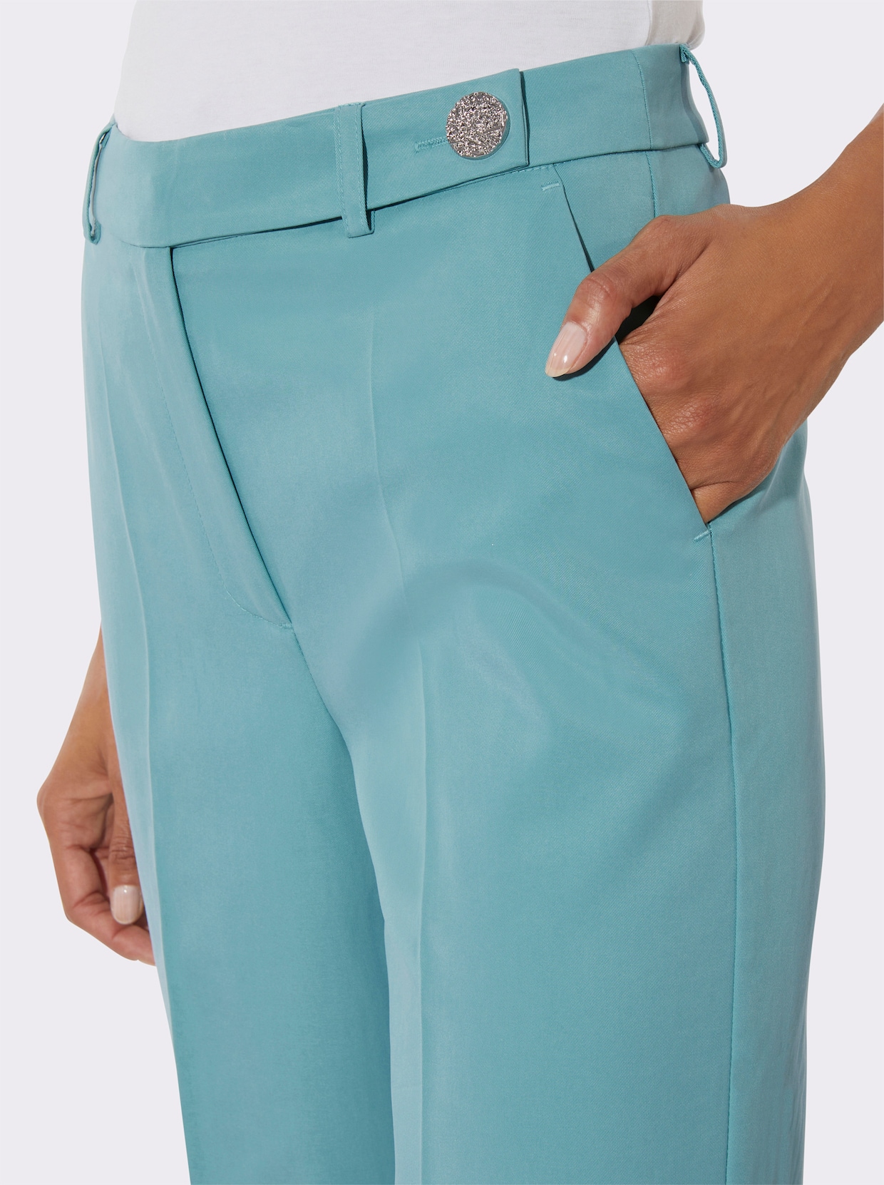 Webhose mit Lyocell - ozean