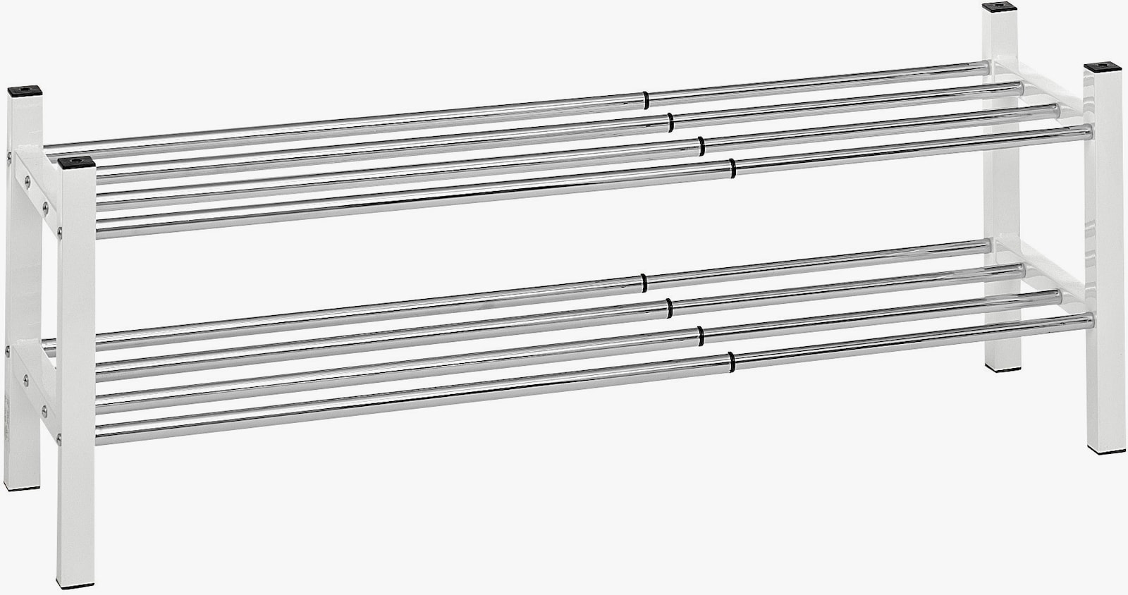 heine home Schuhregal - weiß