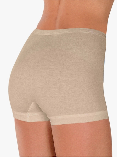 Schiesser Pagenschlüpfer - elfenbein