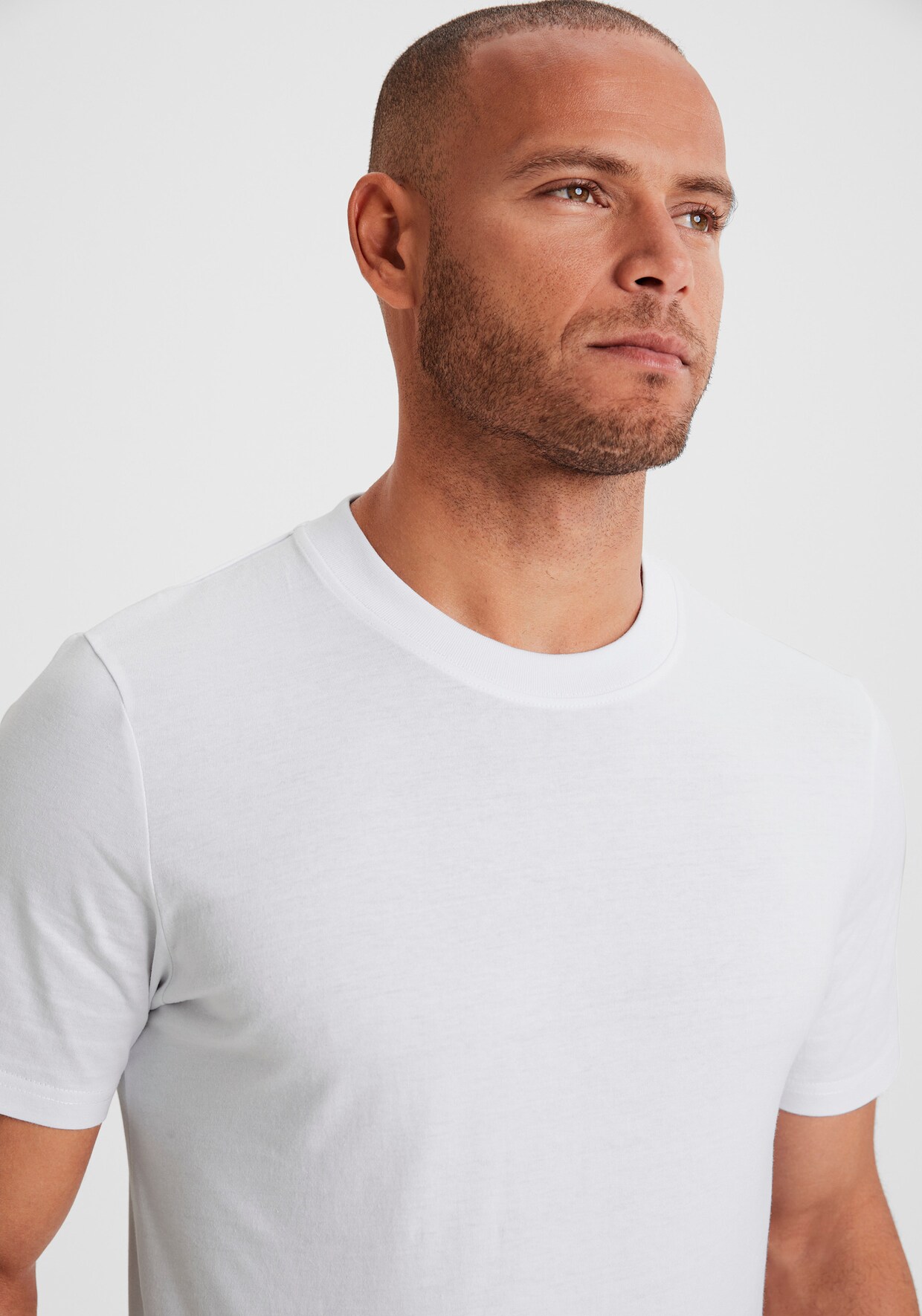 KangaROOS T-shirt - blauw/wit