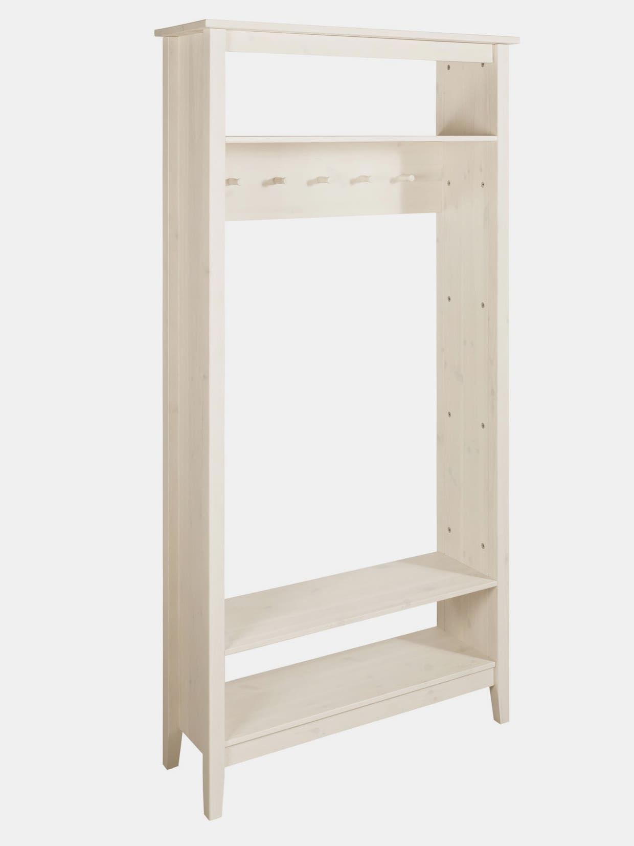 heine home Standgarderobe - weiß