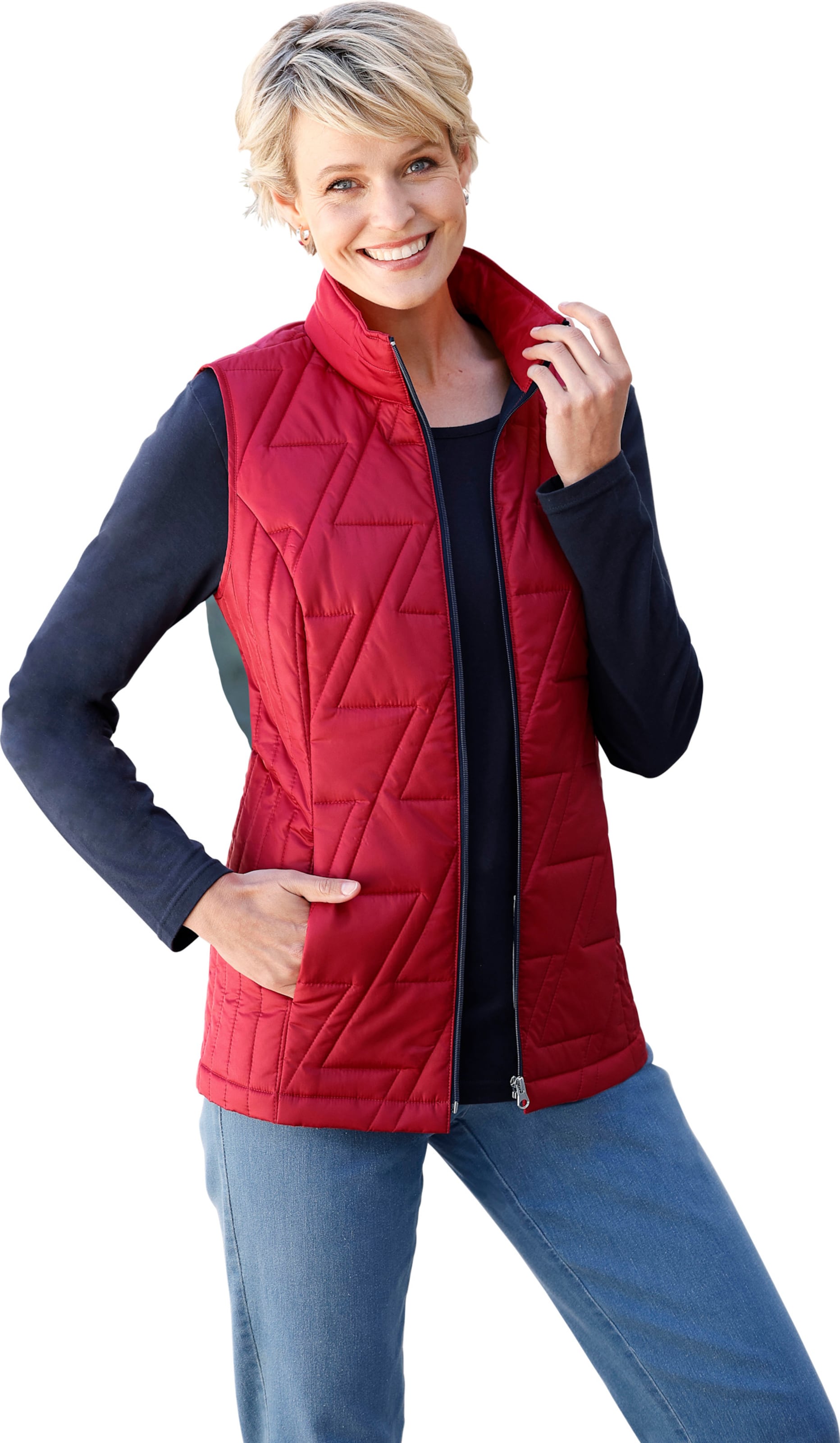 Classic Basics Bodywarmer