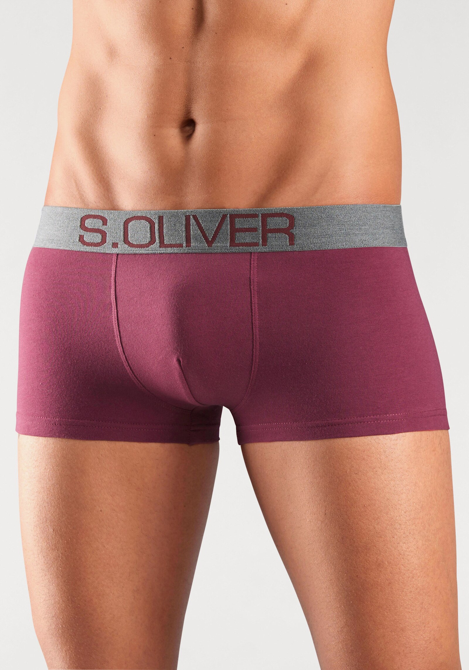 s.Oliver Hipster - khaki, bordeaux, dunkelblau, anthrazit