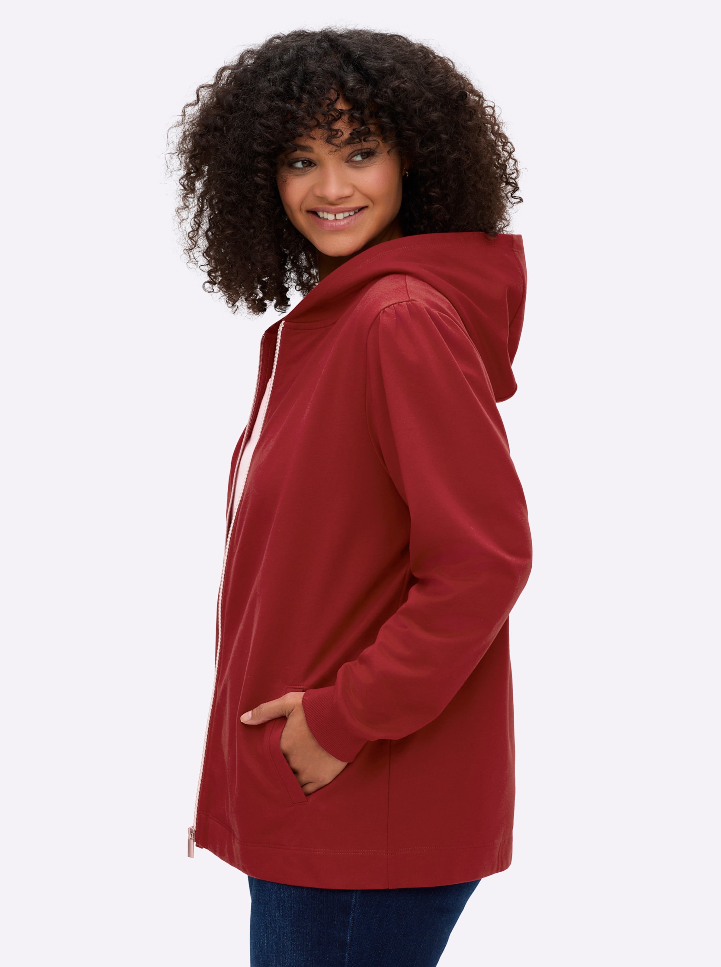 Sweatjacke - Bild 2
