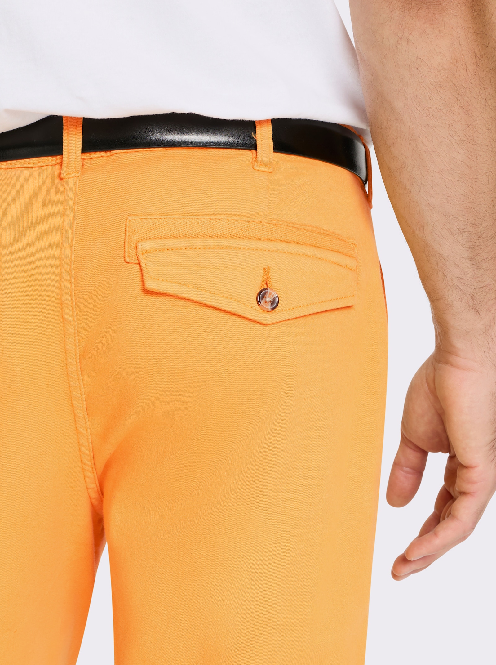 Catamaran Bermudas mit insgesamt 6 Taschen - ocker