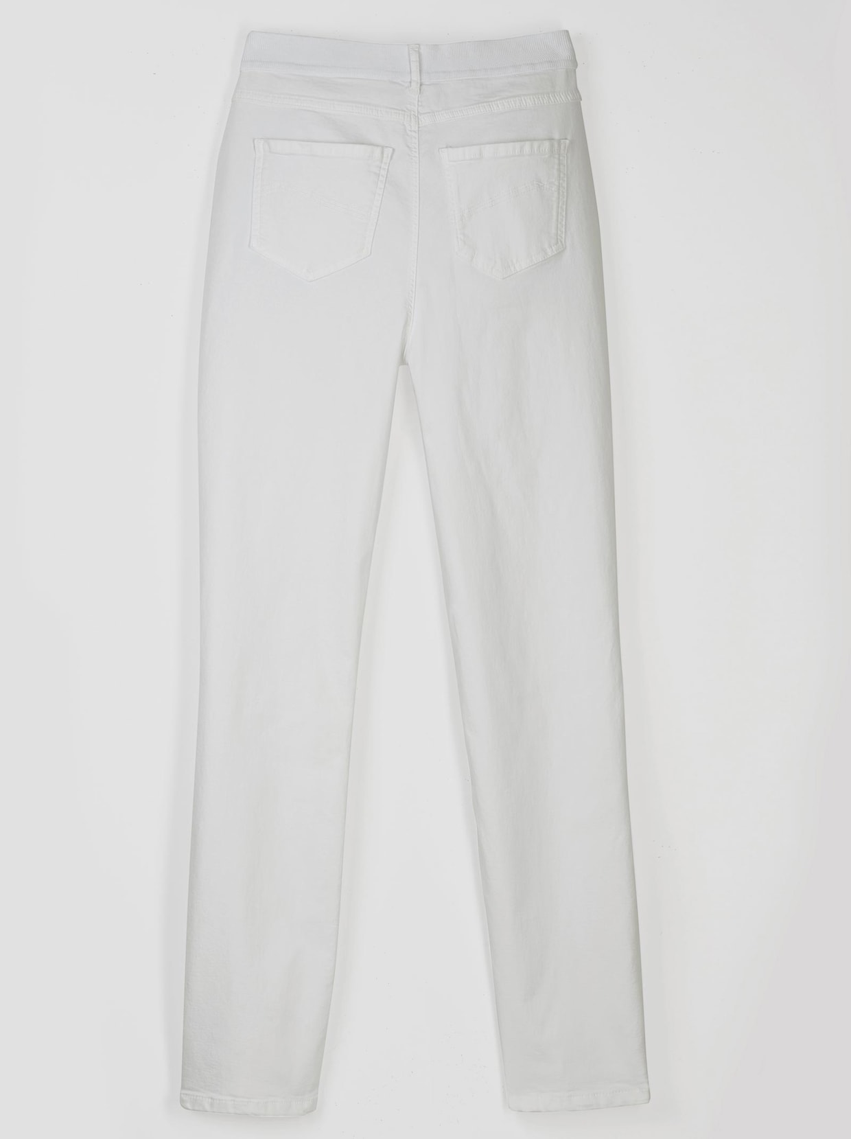 Stehmann Comfort line jeans - wit