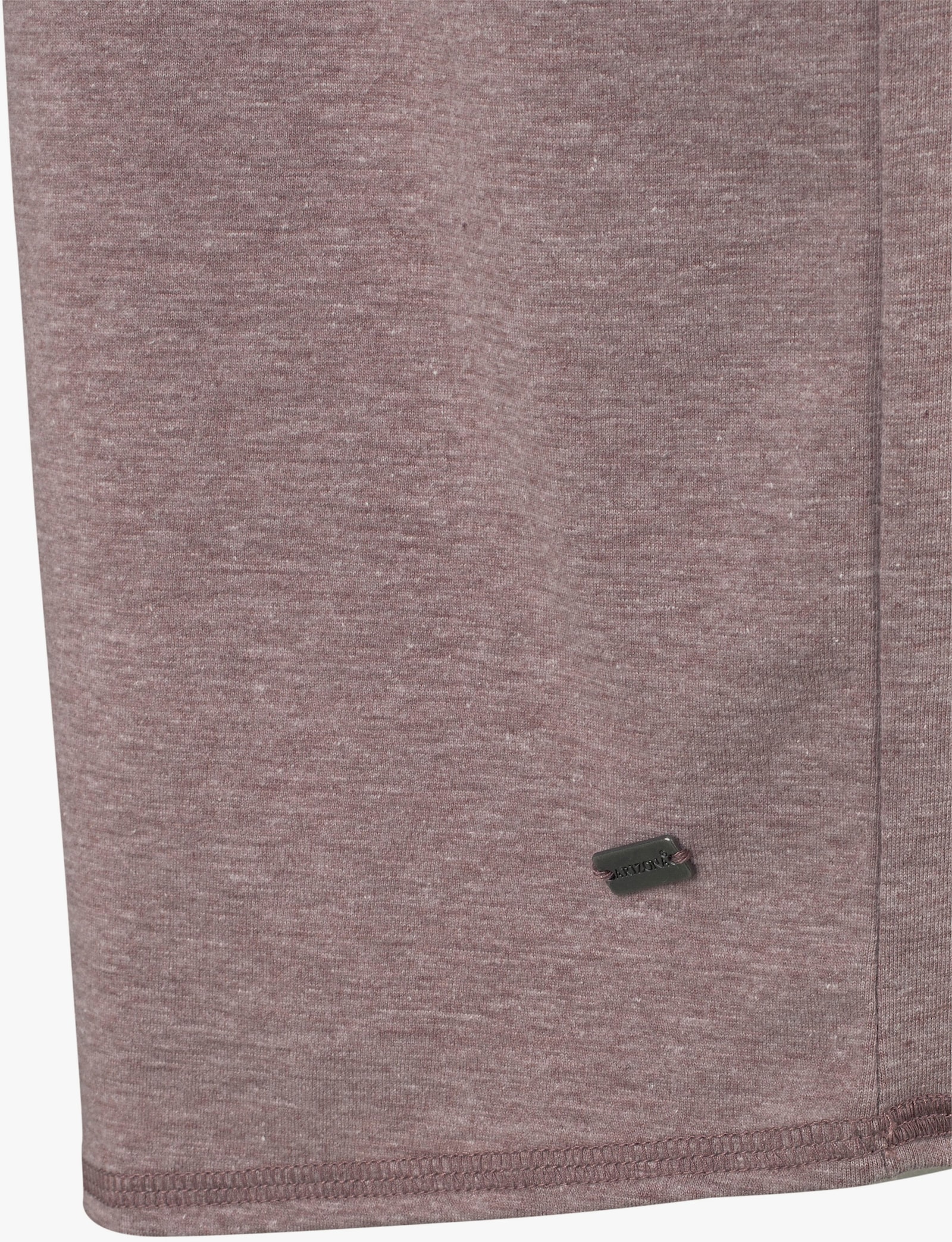 Arizona Chemise de nuit - mauve chiné