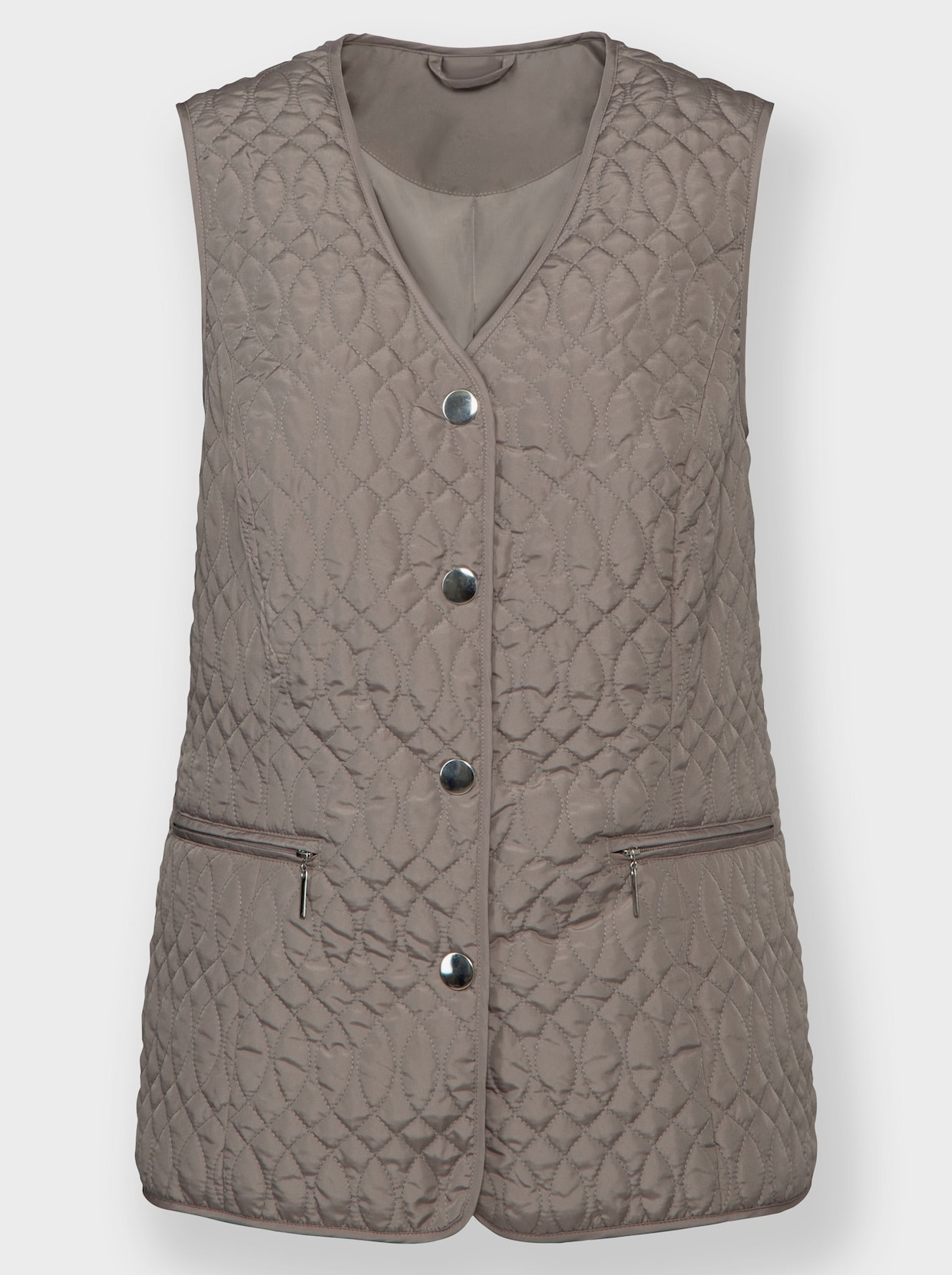 Gilet - taupe