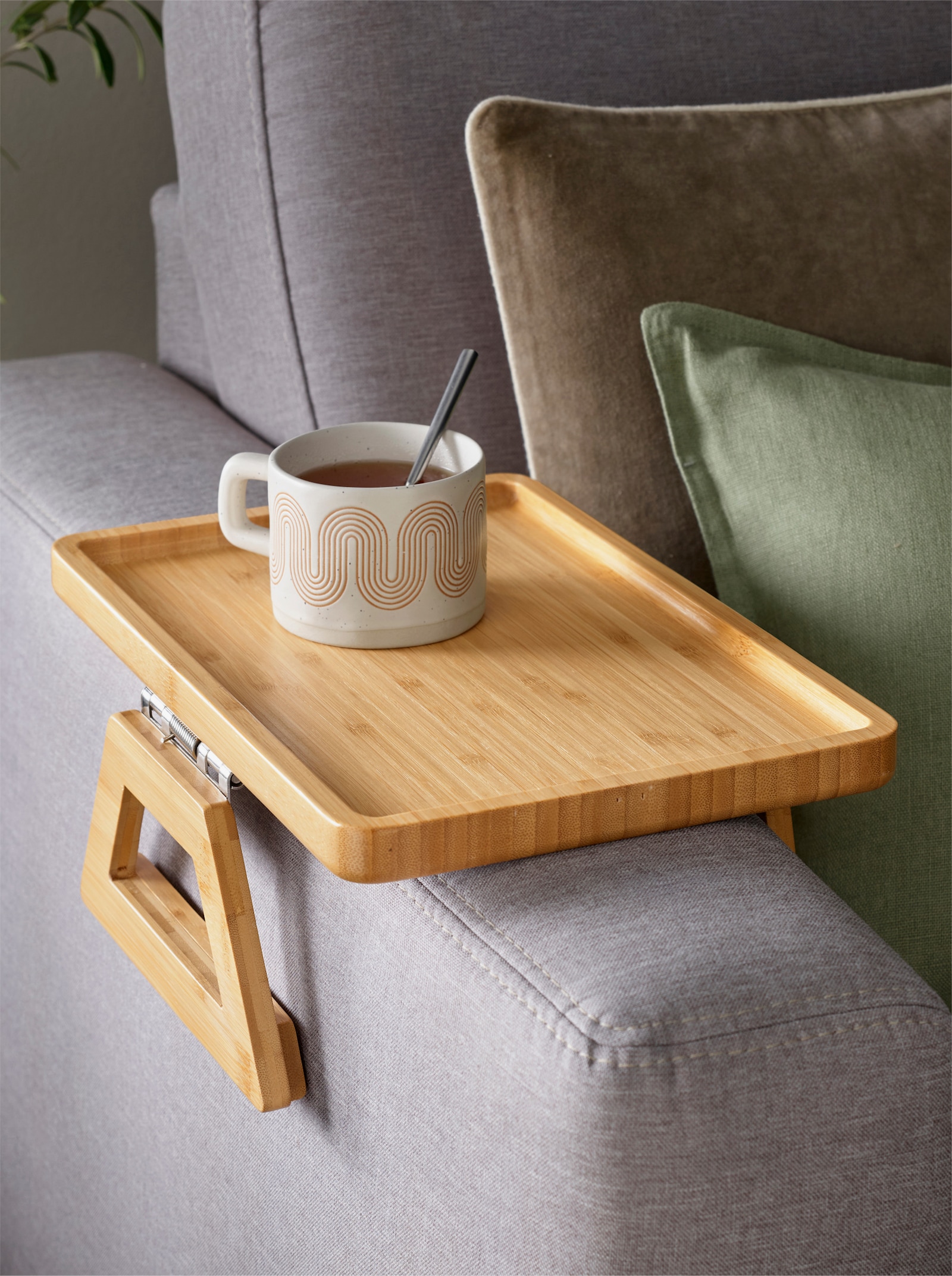 heine home Couchtisch - natur