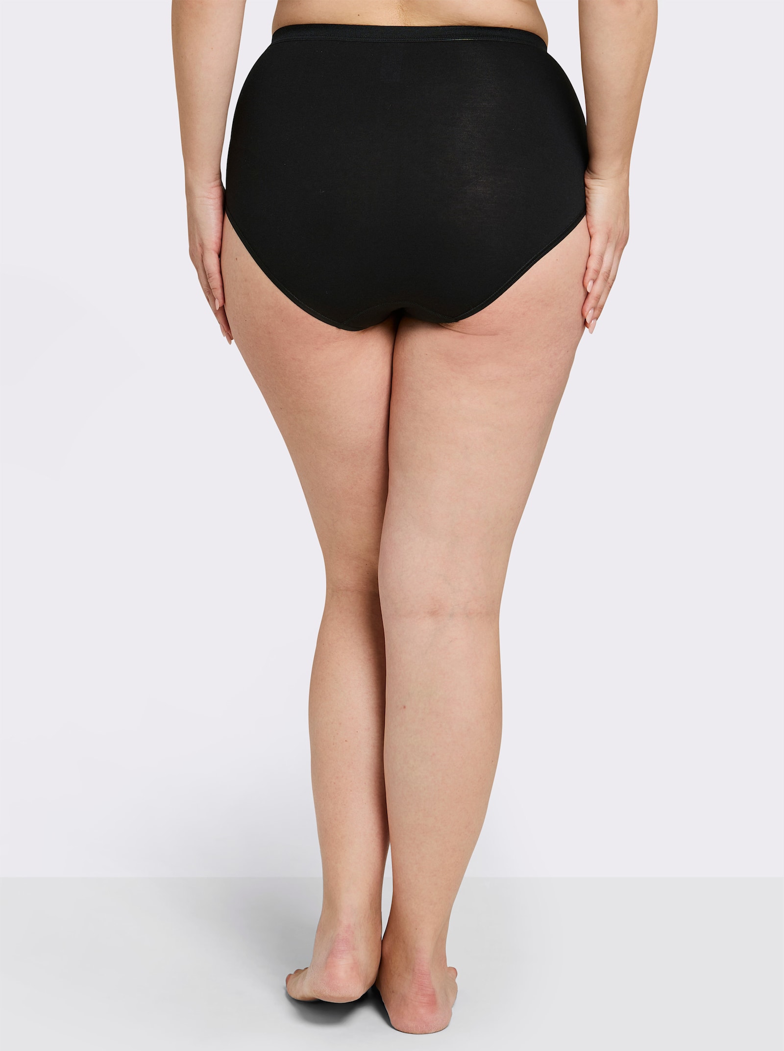 Speidel Slip - schwarz
