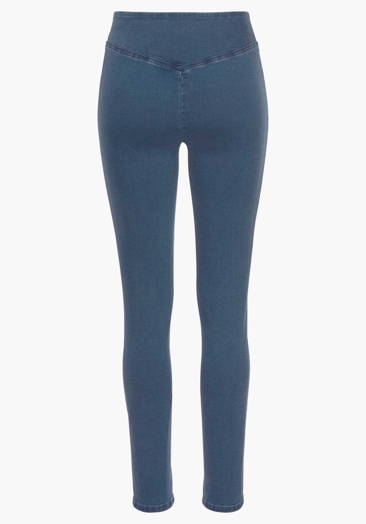 Buffalo Jegging - bleu jean-bleu