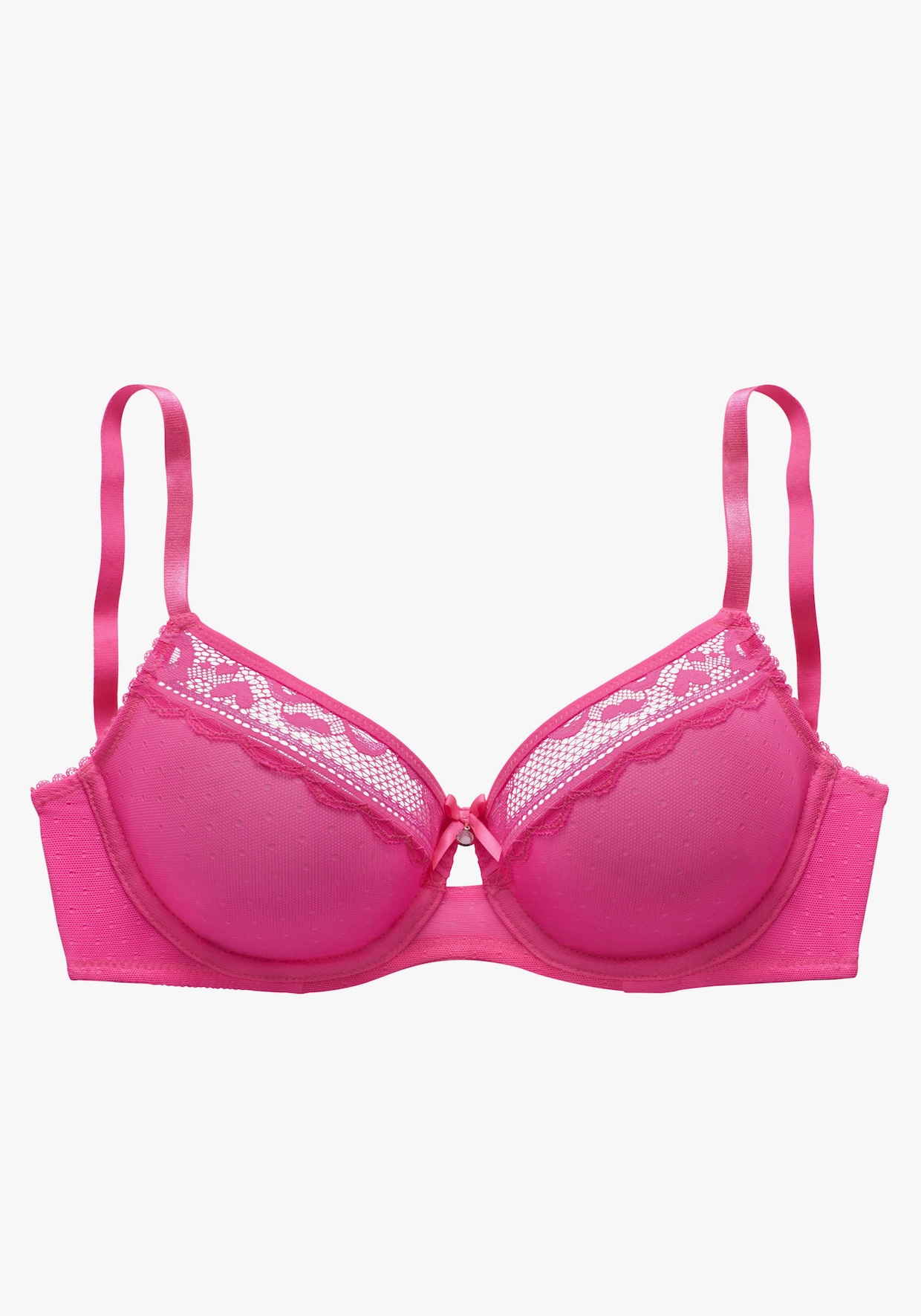 Vivance Soutien-gorge spécial T-shirt - fuchsia