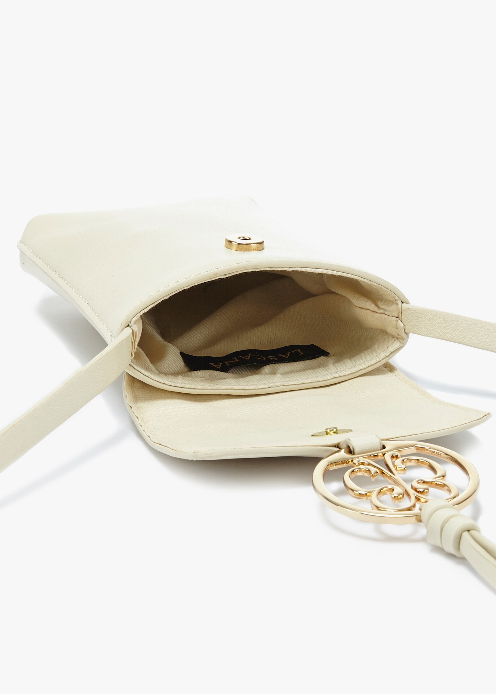 LASCANA Umhängetasche - offwhite