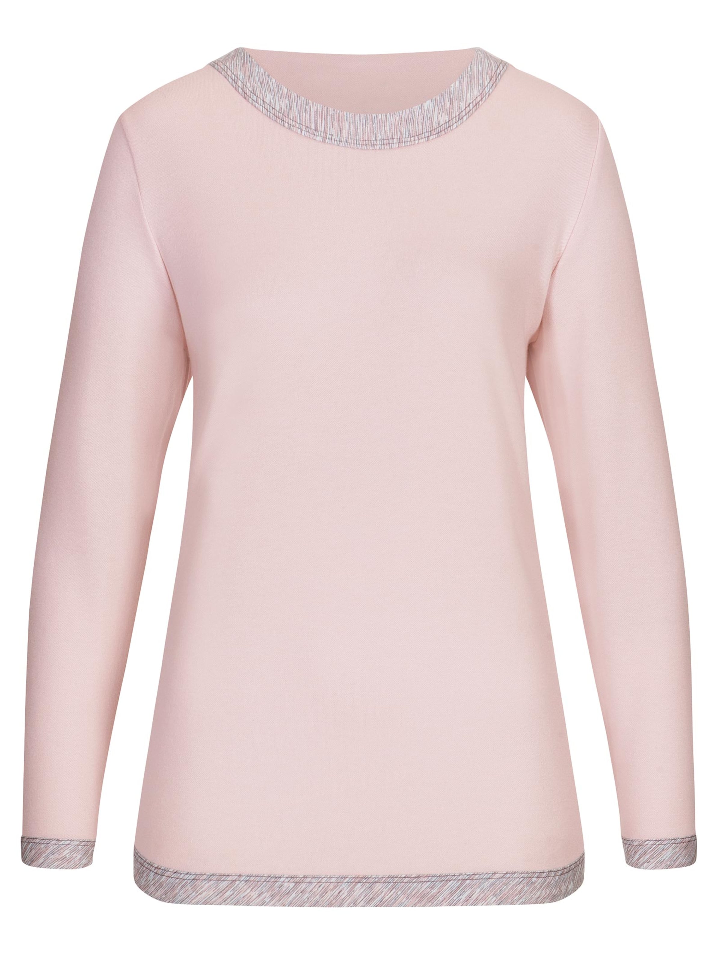 wäschepur Schlafanzug - rosé