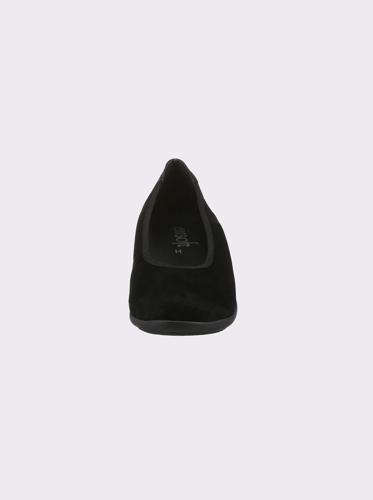 airsoft modern+ pumps - zwart
