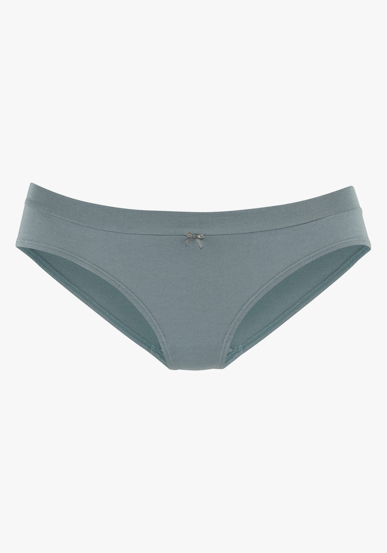Vivance Jazz-Pants Slips - anthrazit meliert, beige meliert, flieder, eukalyptus, navy