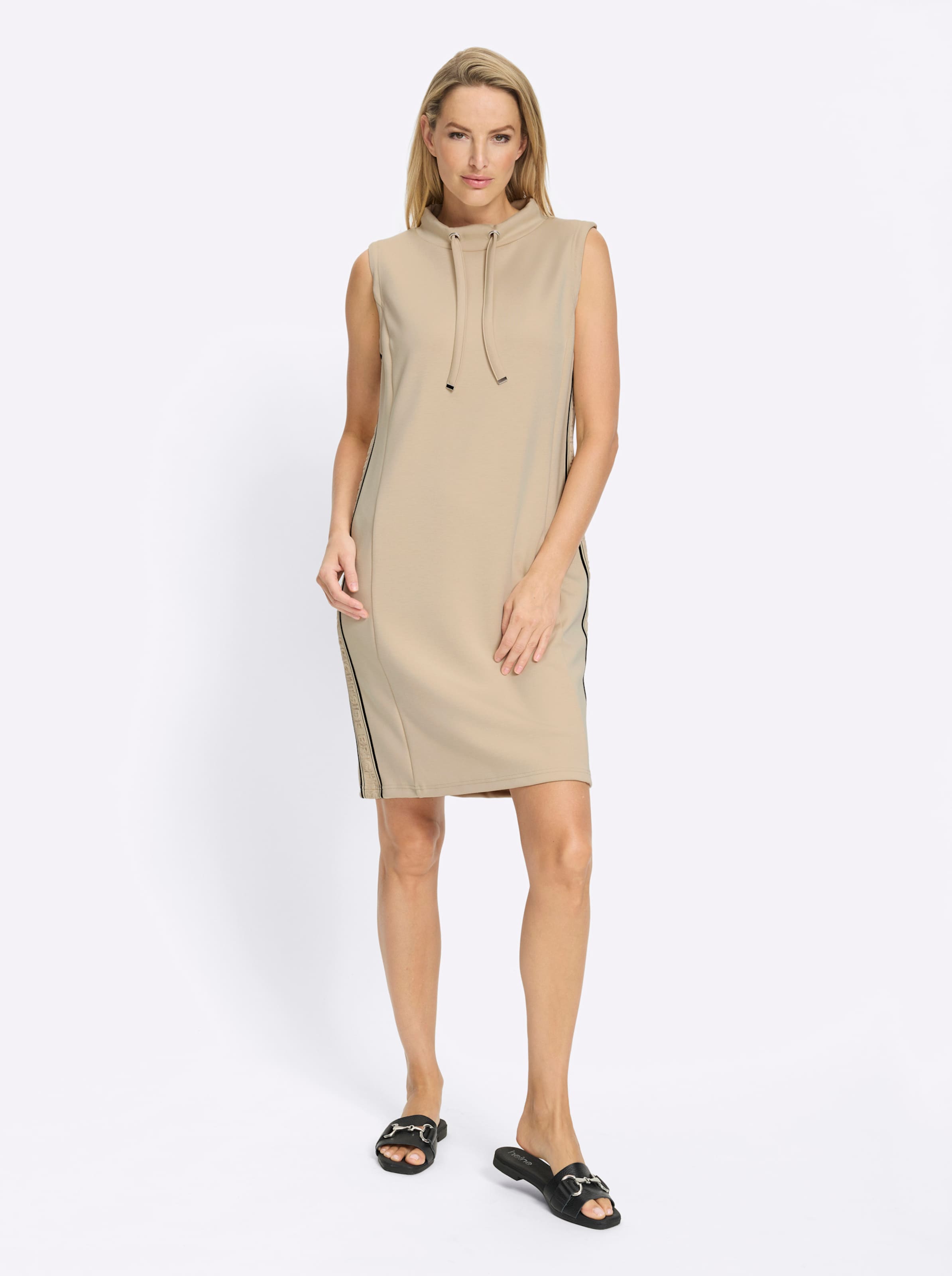 Sweatkleid