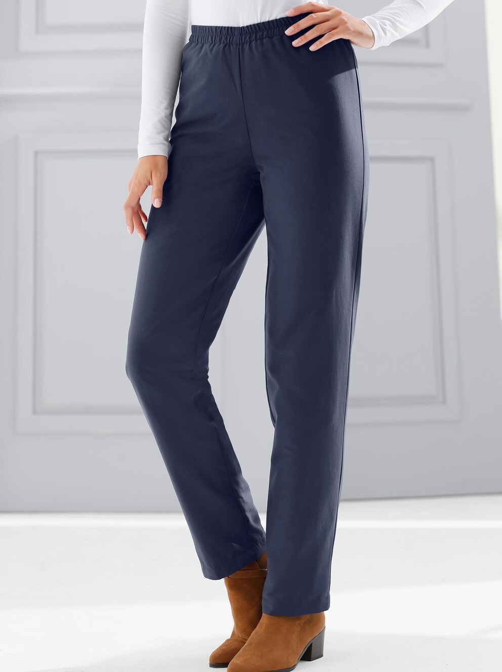 softshellhose thermo damen