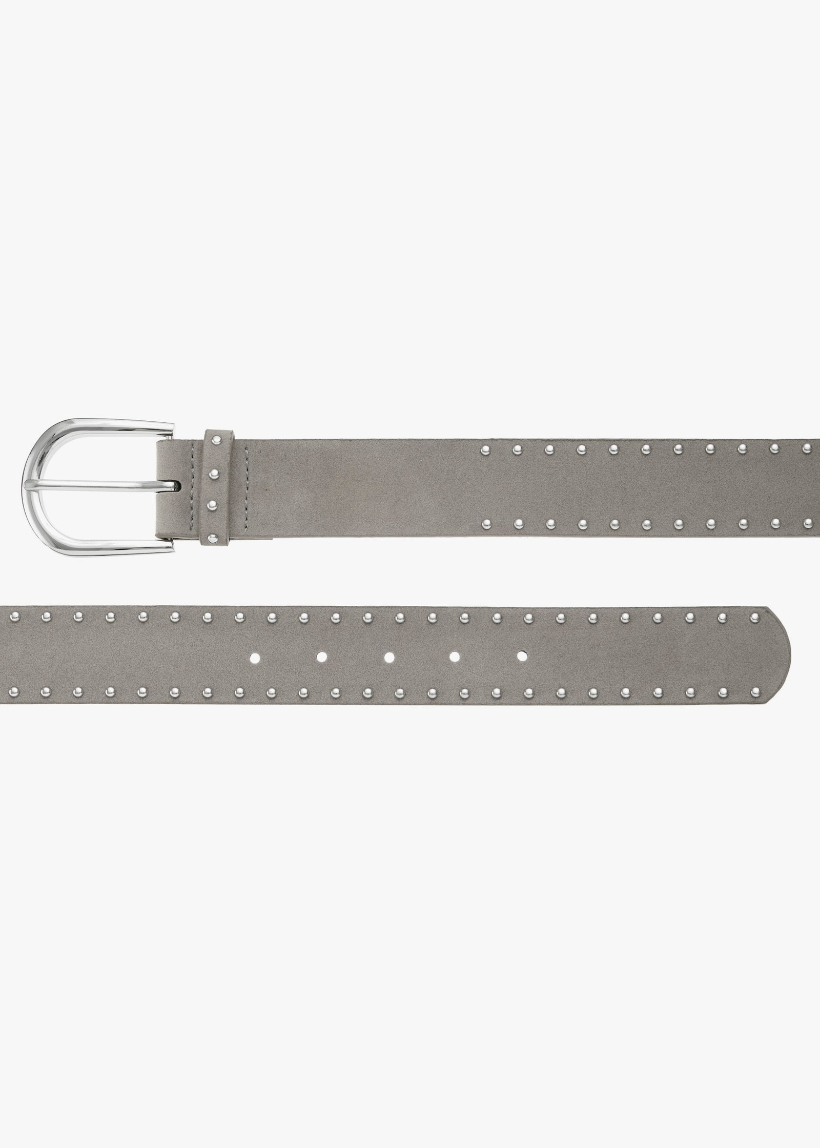 LASCANA ceinture hanches - gris clair