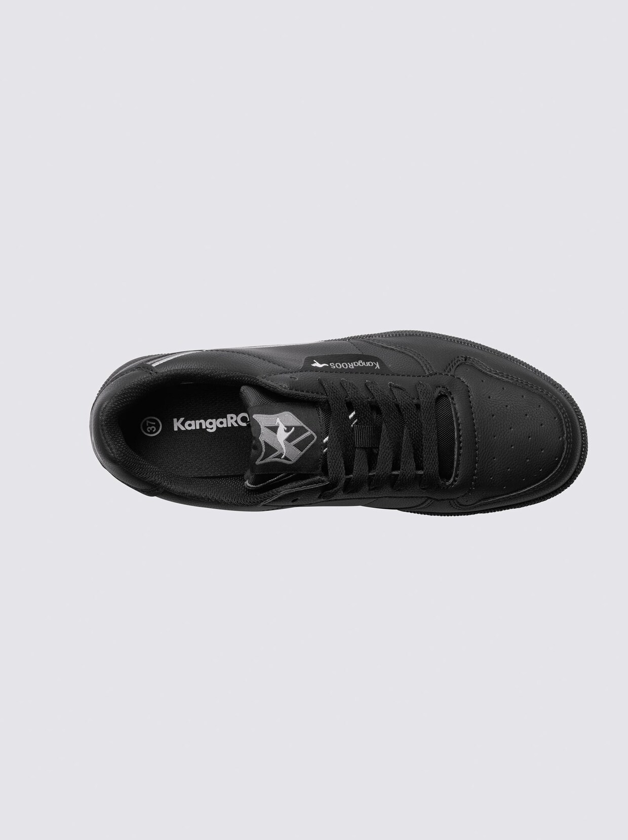KangaROOS Sneaker - zwart