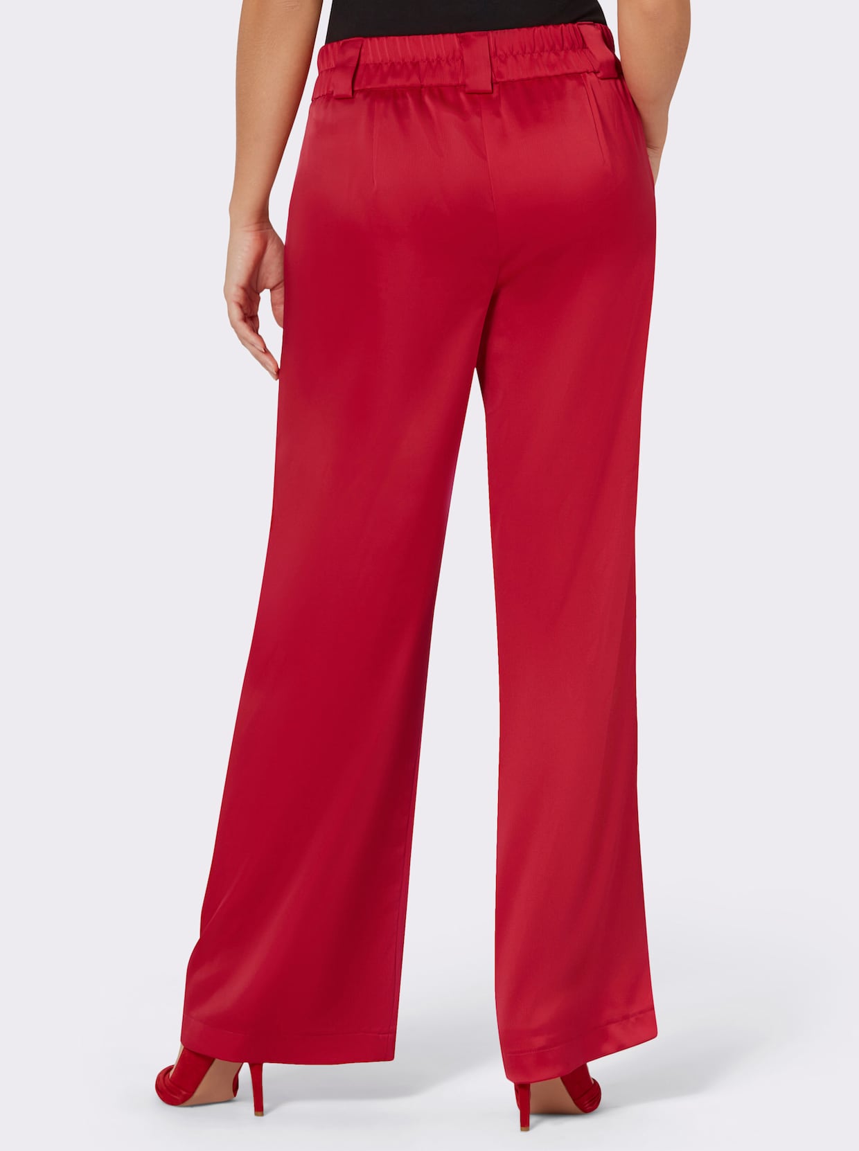 Broek - rood