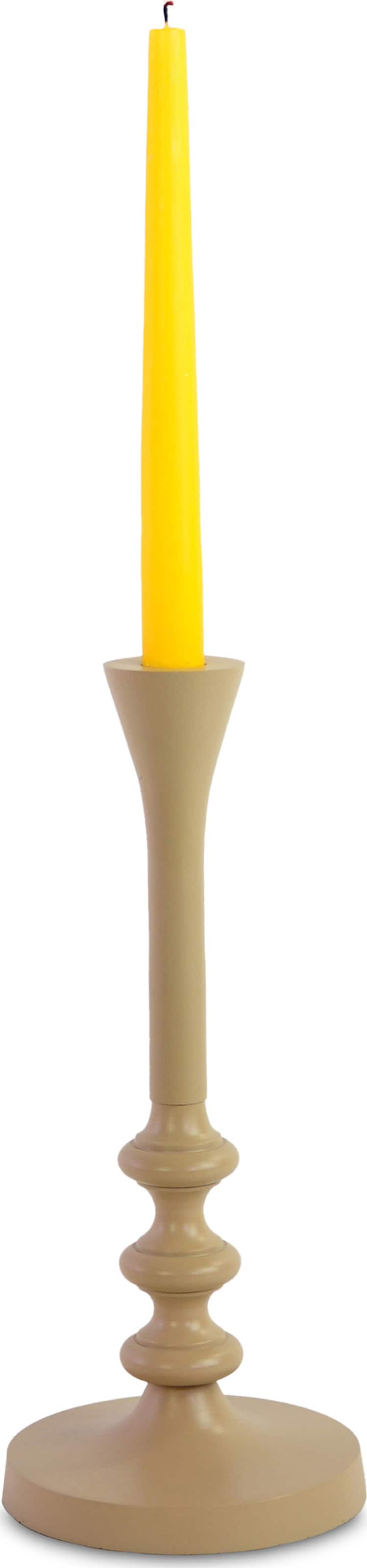 Kerzen und günstig Kaufen-Kerzenhalter in grau von RIFFELMACHER & WEINBERGER. Kerzenhalter in grau von RIFFELMACHER & WEINBERGER <![CDATA[Dieser wunderschöne Kerzenständer hat einen besonderen Platz in unserem Zuhause verdient. Sind es doch diese kleinen Wohnaccessoires,
