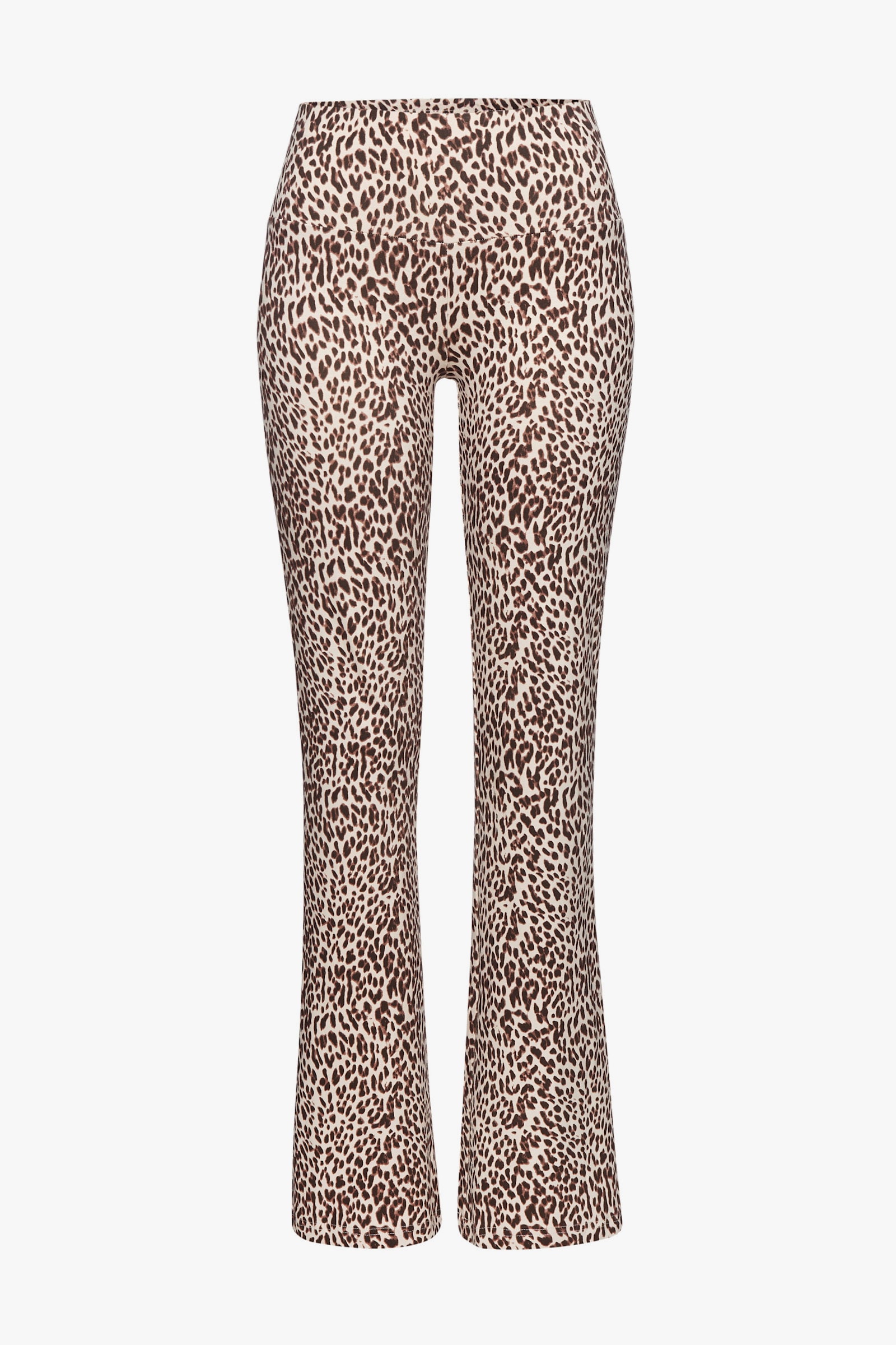 Buffalo Legging - beige léopard