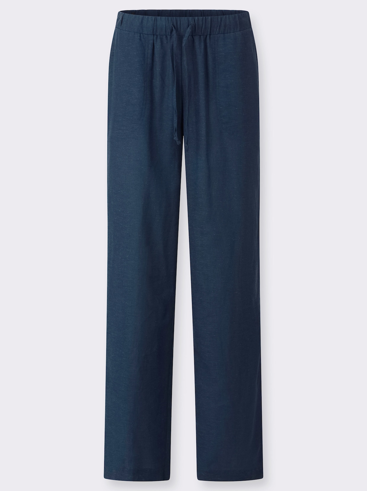 Schlupfhose - dunkelblau