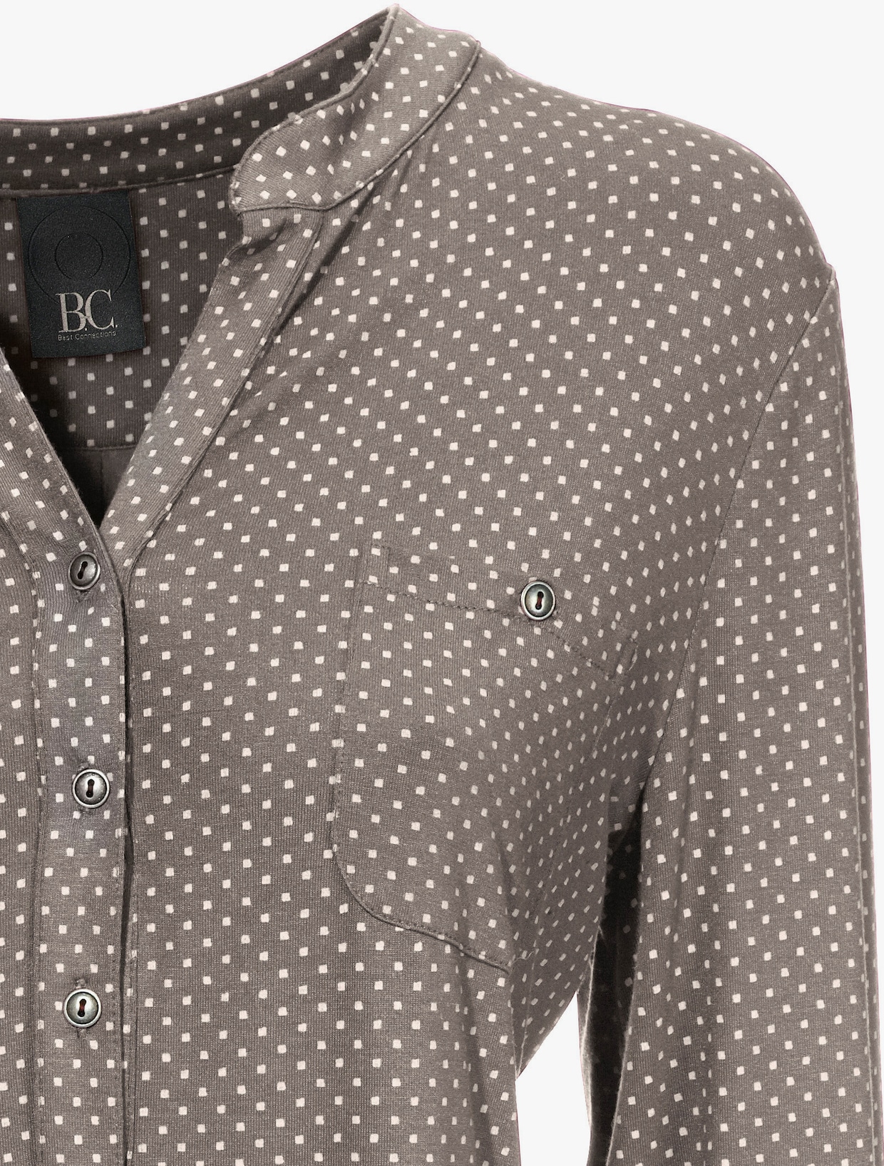 heine Blouseshirt - taupe