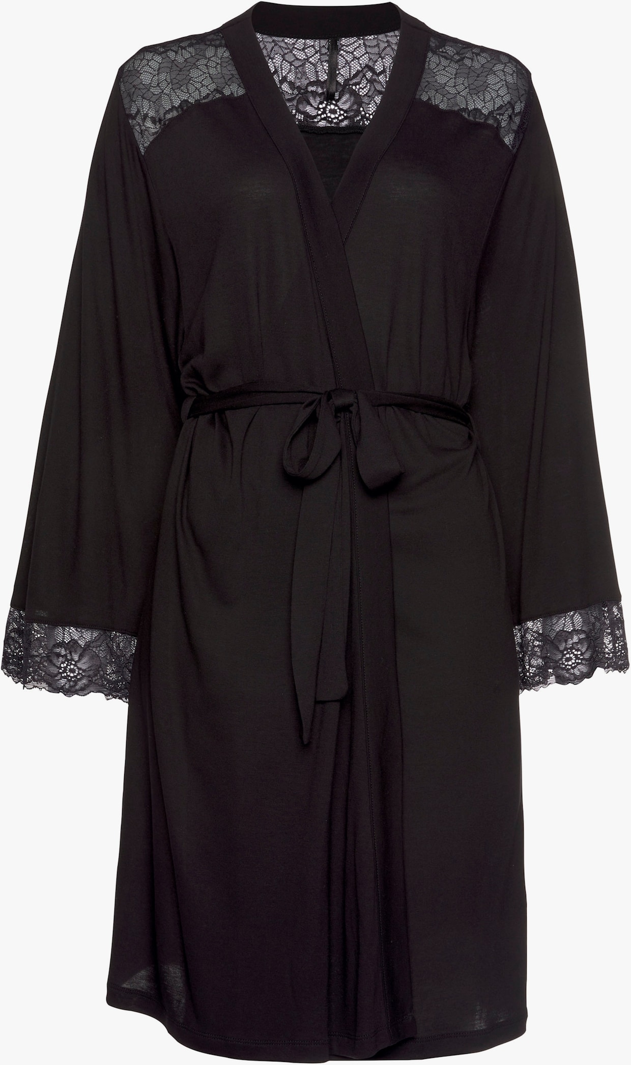 LASCANA Kimono - noir