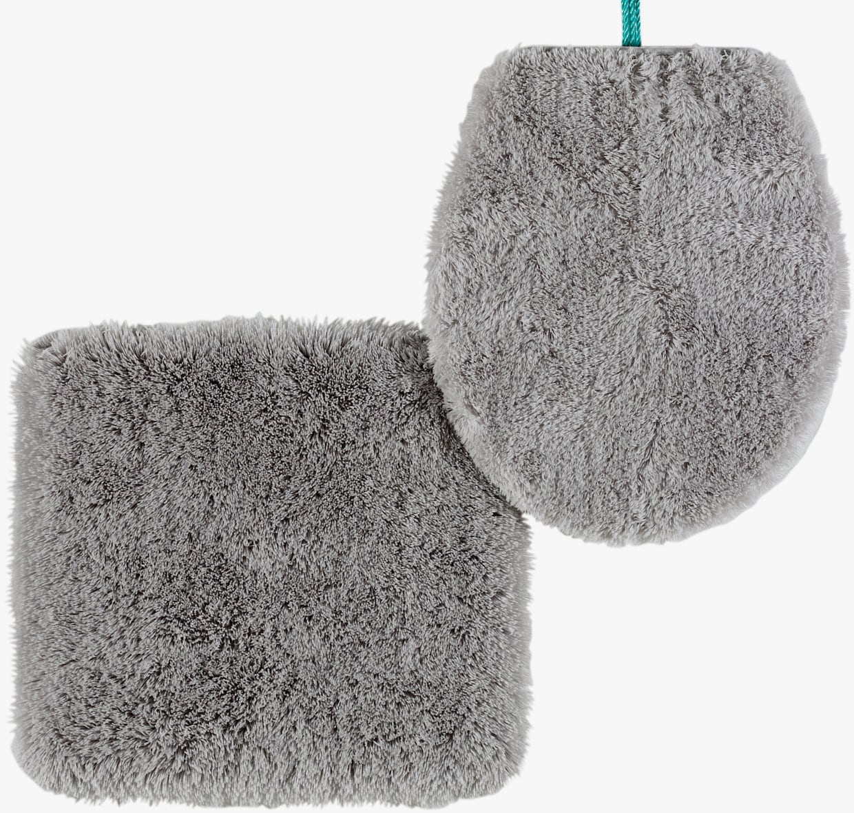 heine home Tapis de bain - gris clair