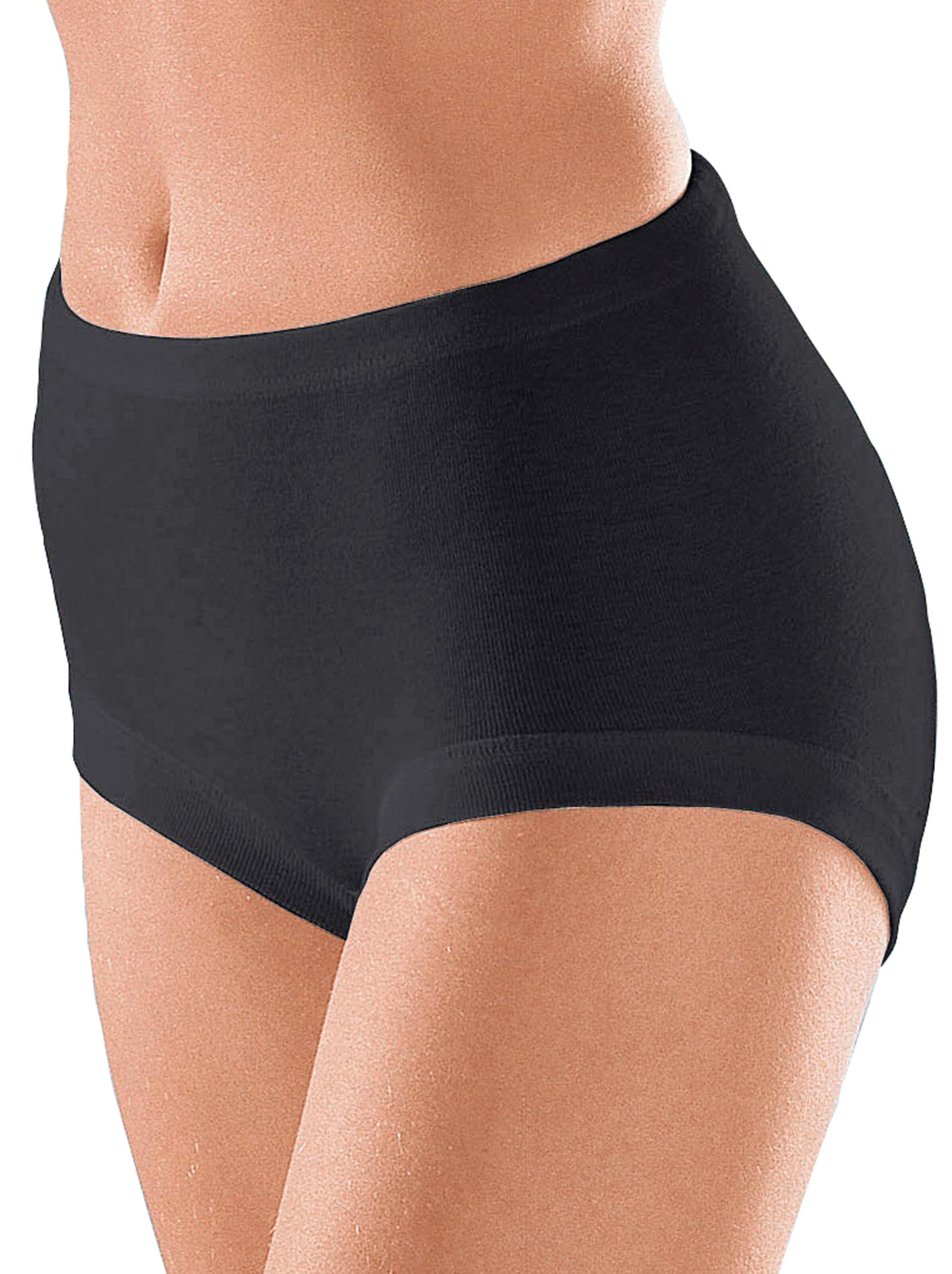 Taillenslip - schwarz