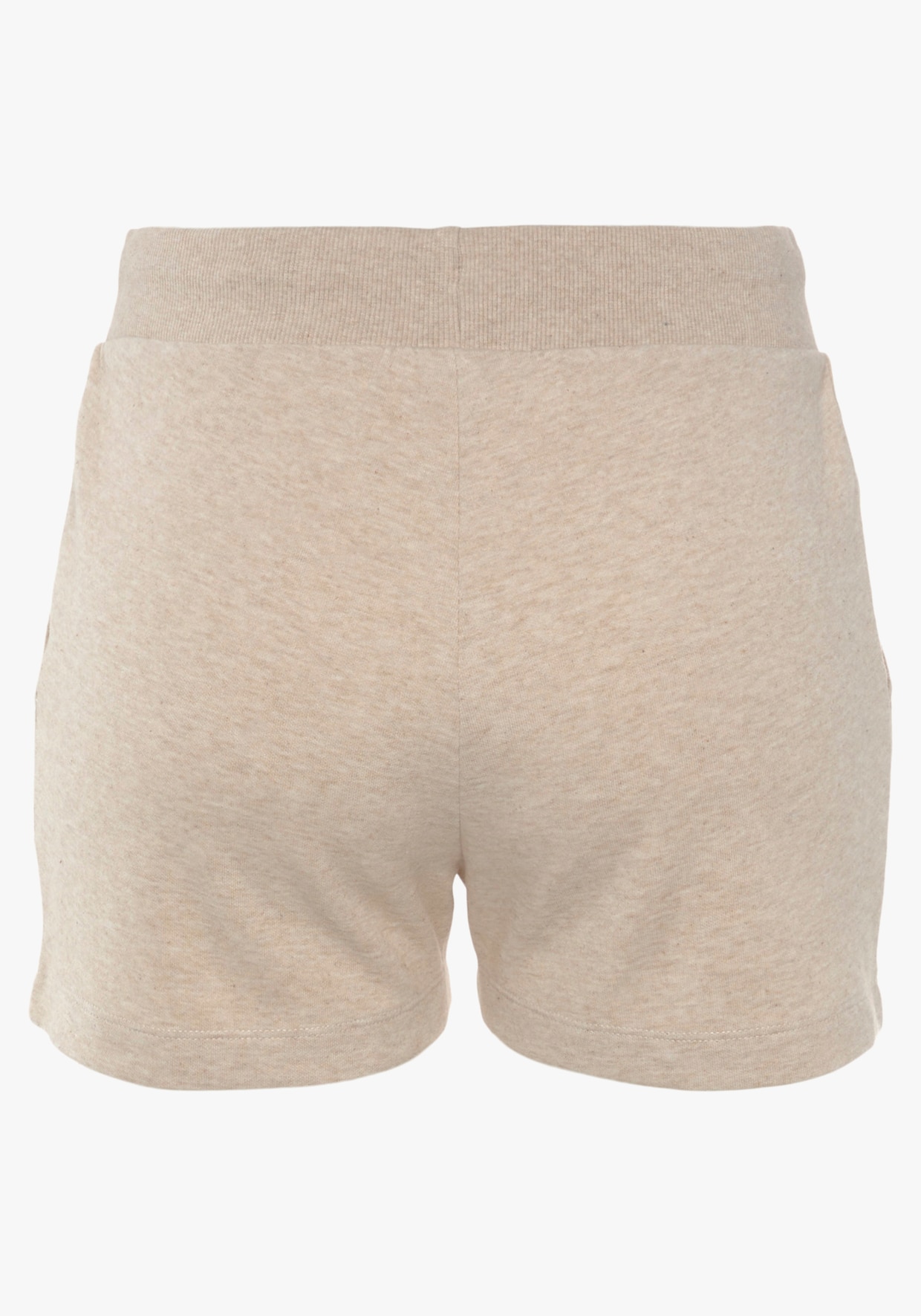 Relaxshorts - beige meliert