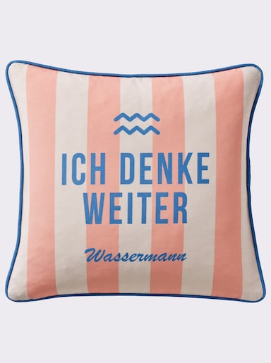 heine home Kissenhülle - rosenquarz