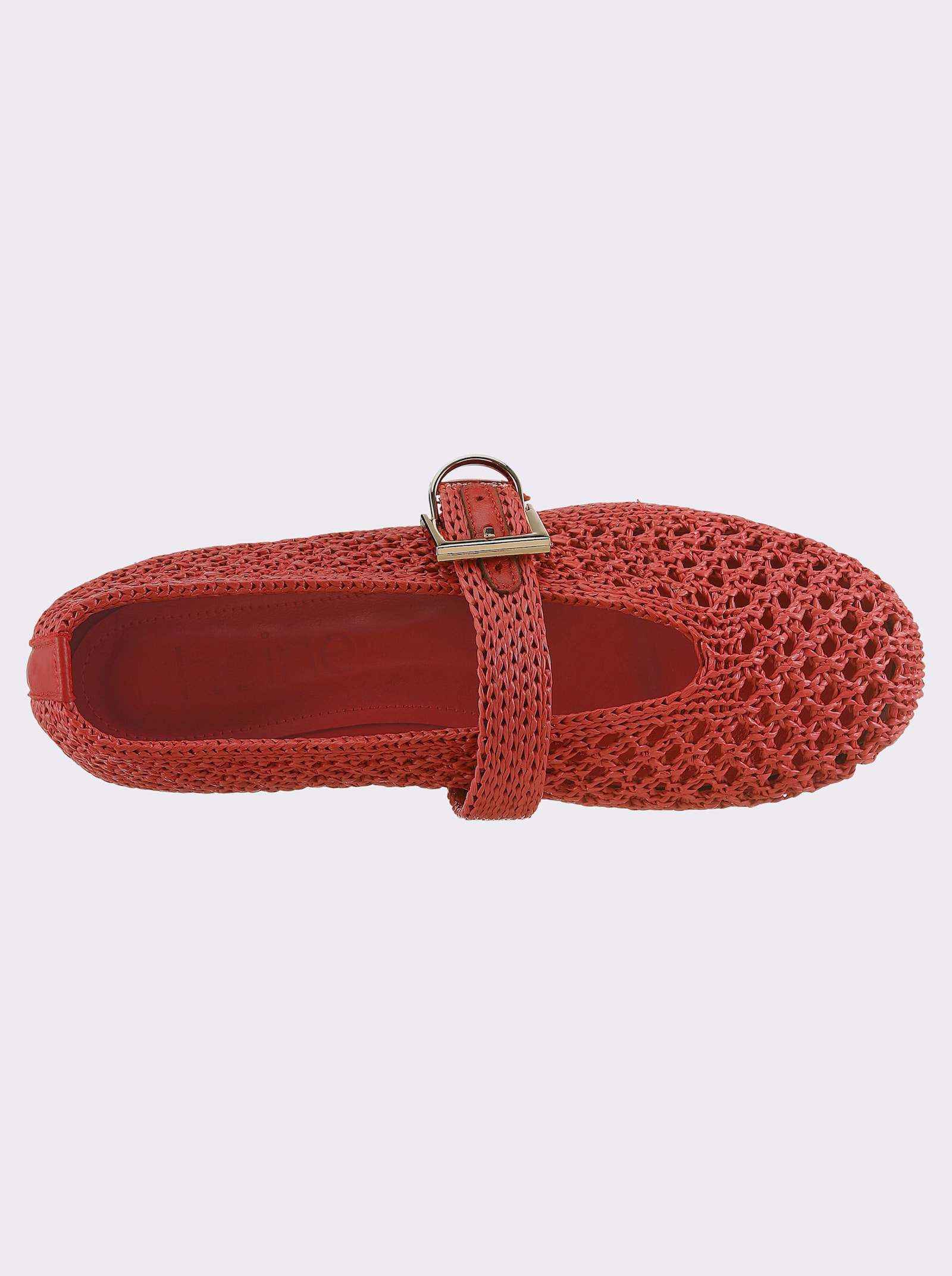 heine Ballerina - rot