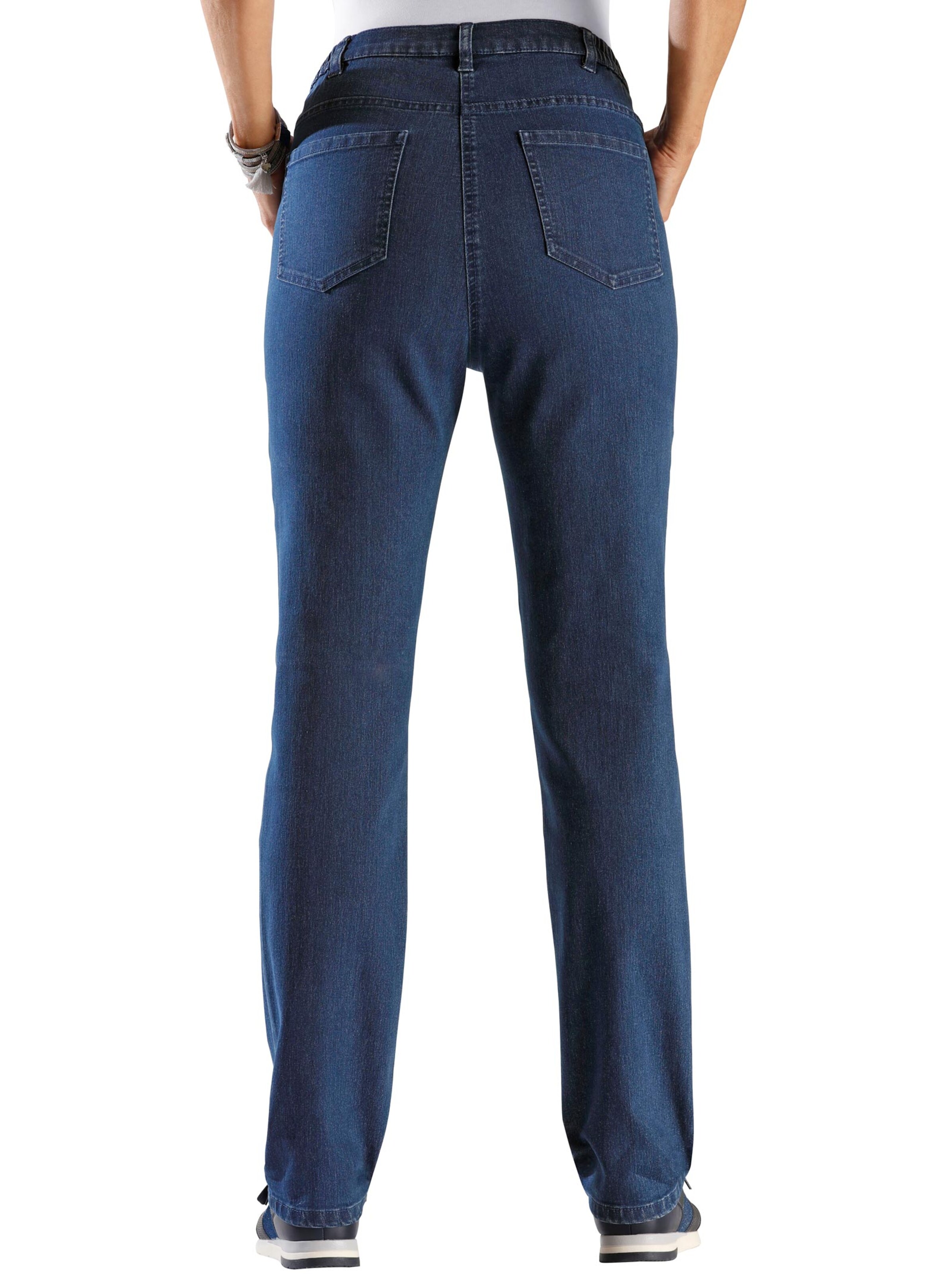 Jeans - blue-stone-washed